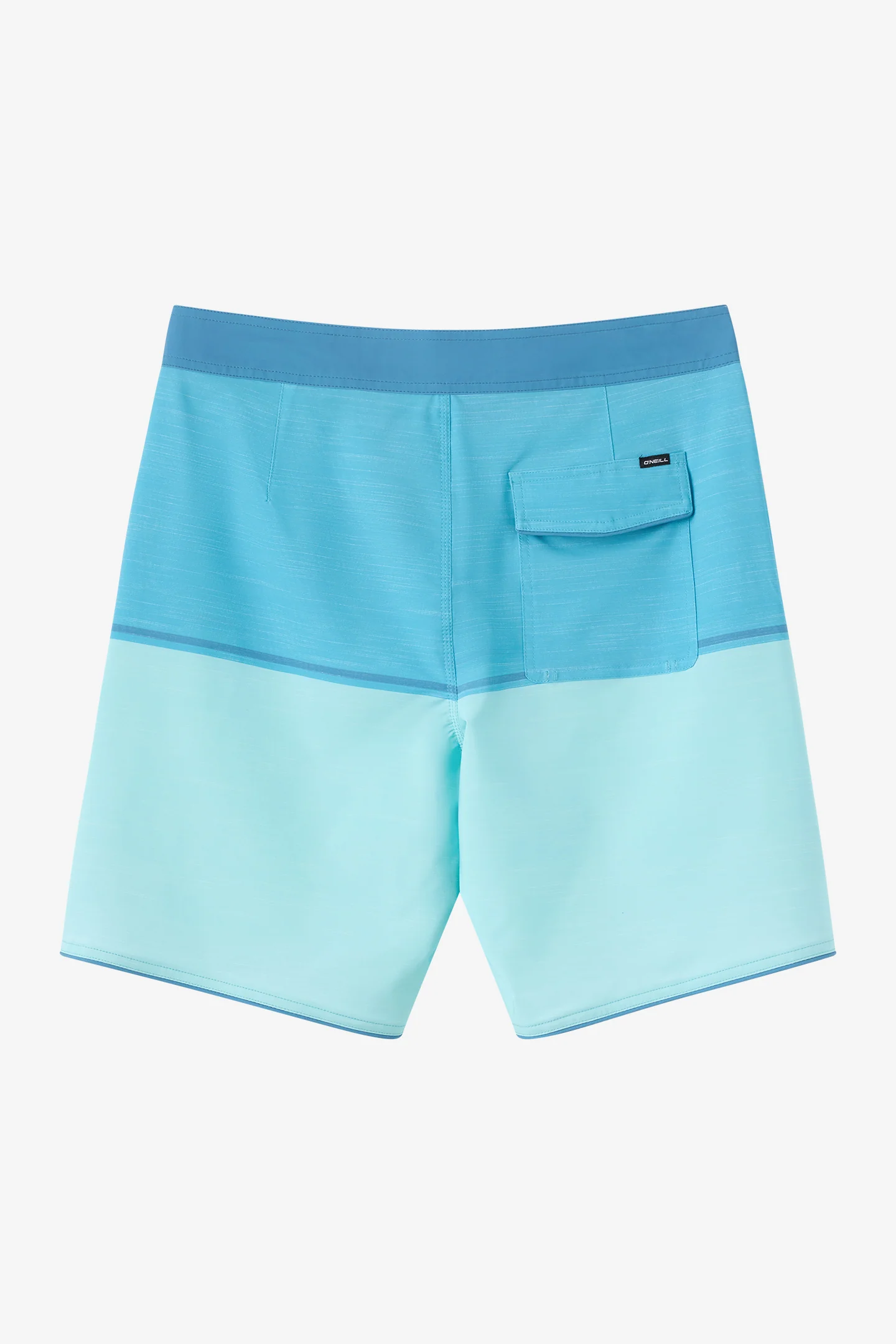 Hyperfreak Mysto Block Scallop 19" Boardshorts - Image 6
