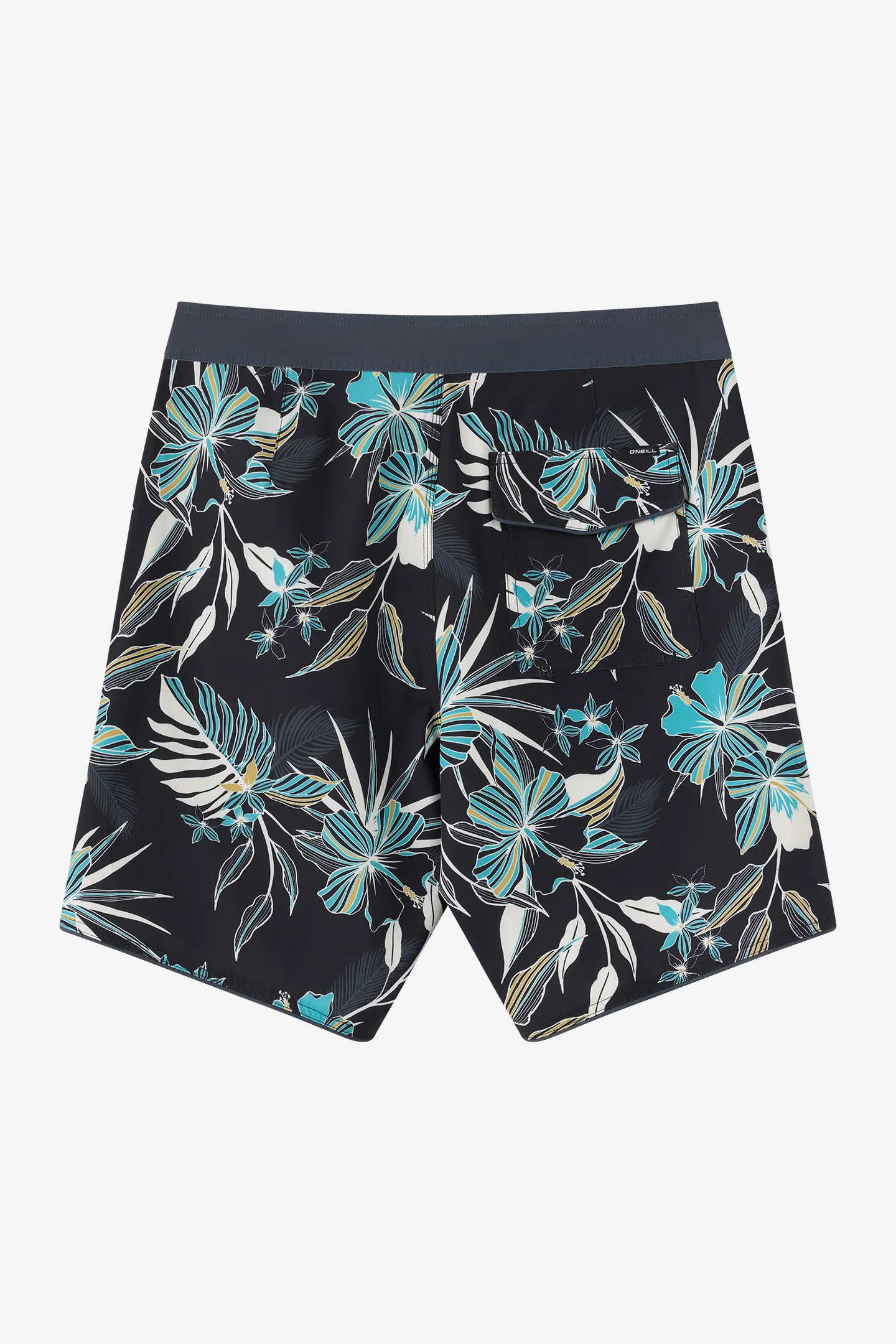 Hyperfreak Mysto Scallop 19" Boardshorts - Image 6