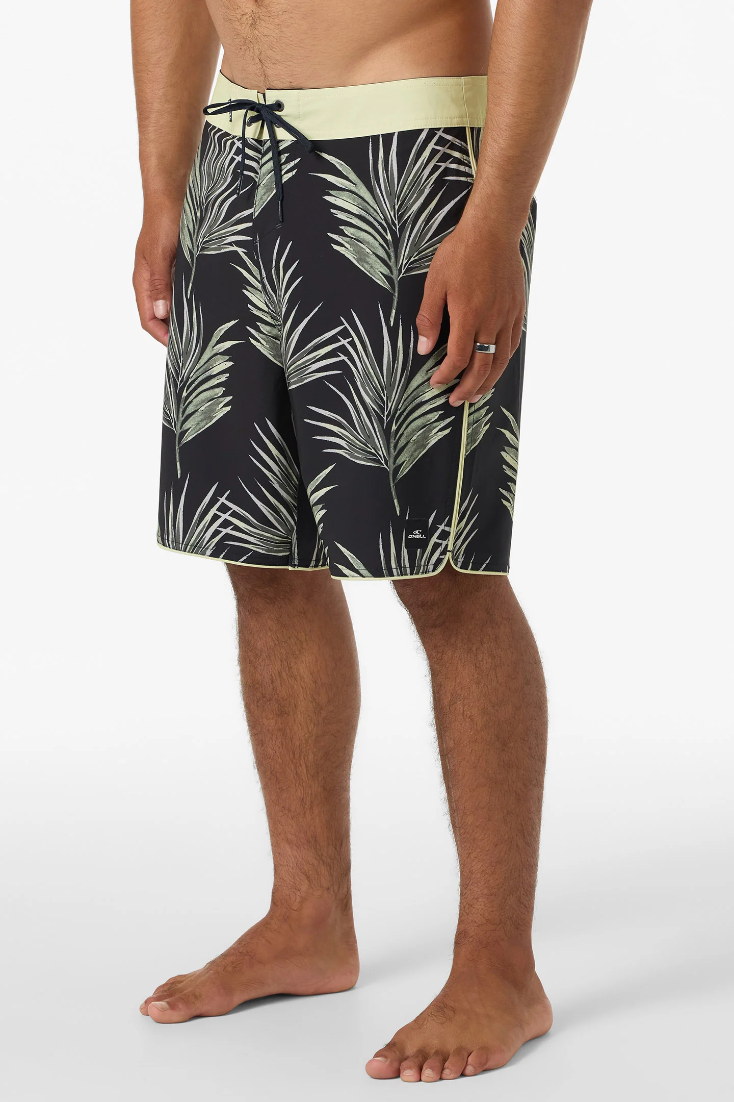 Hyperfreak Mysto Scallop 19" Boardshorts - Image 3