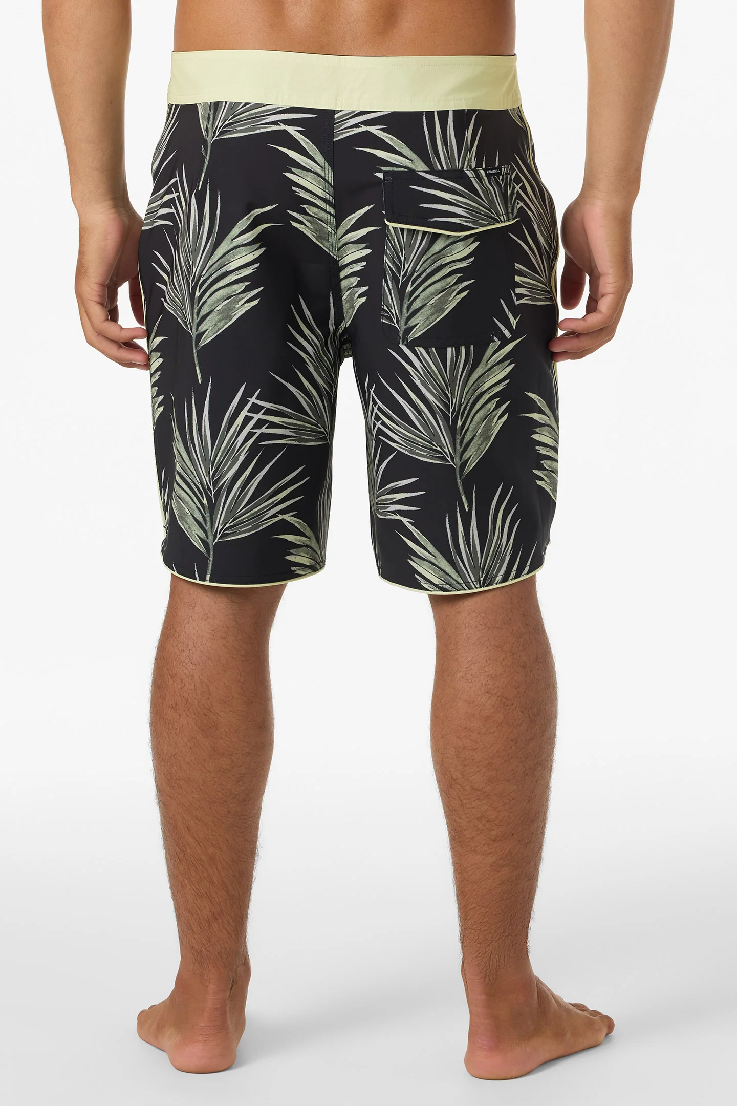 Hyperfreak Mysto Scallop 19" Boardshorts - Image 4