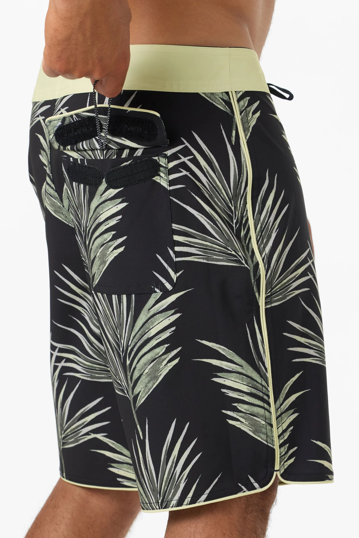 Hyperfreak Mysto Scallop 19" Boardshorts - Image 5