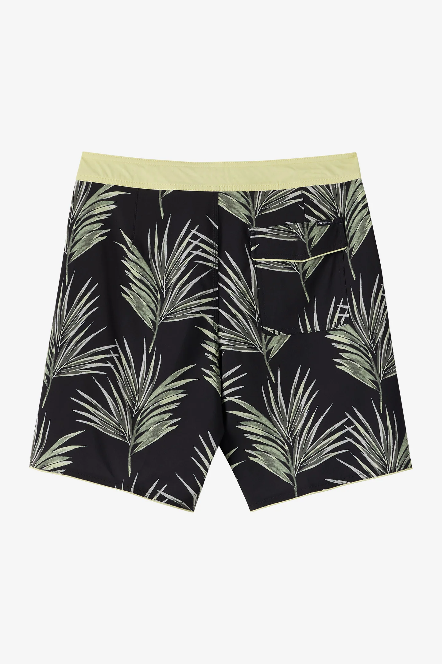 Hyperfreak Mysto Scallop 19" Boardshorts - Image 6