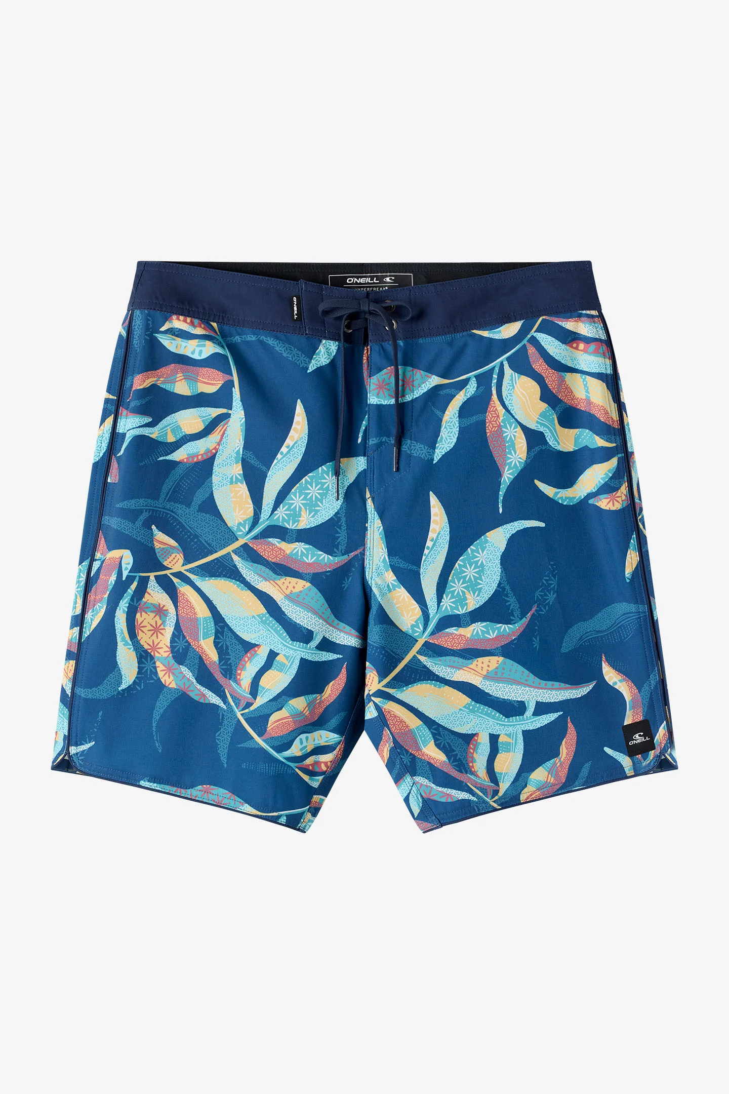 Hyperfreak Mysto Scallop 19" Boardshorts