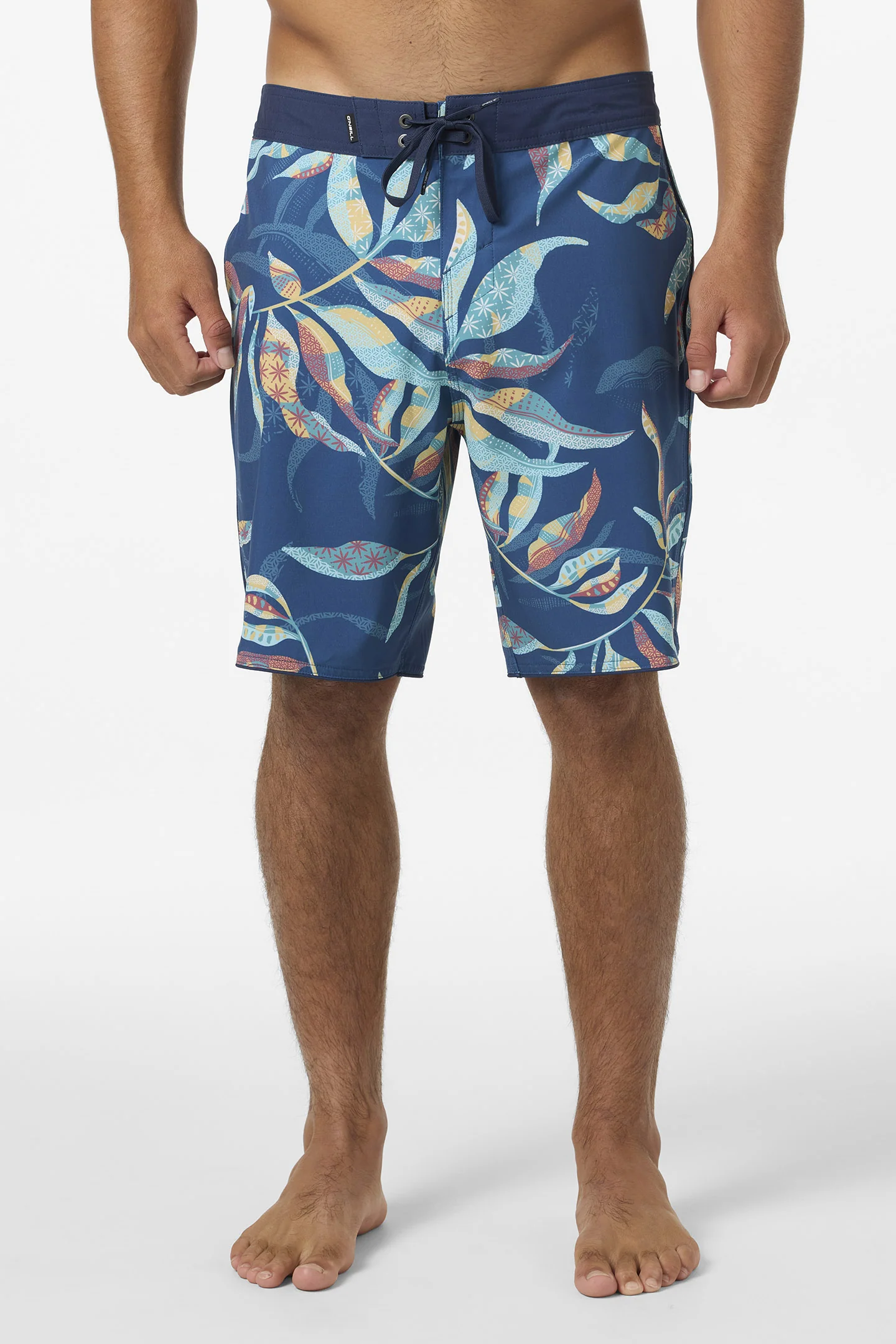 Hyperfreak Mysto Scallop 19" Boardshorts - Image 2