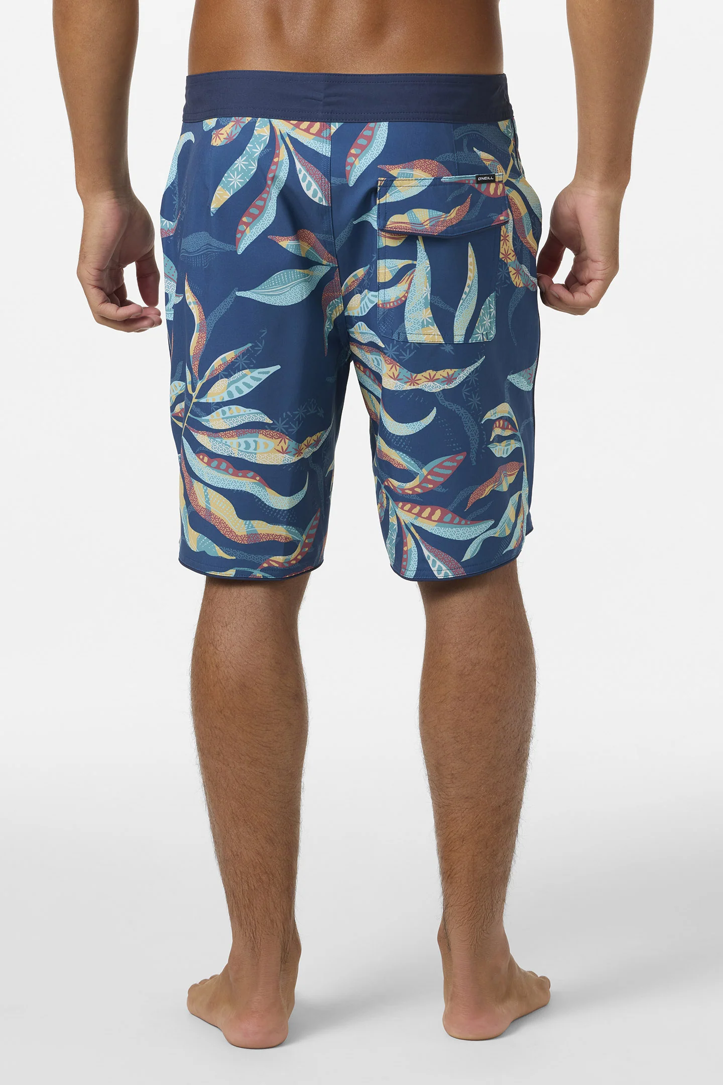 Hyperfreak Mysto Scallop 19" Boardshorts - Image 4