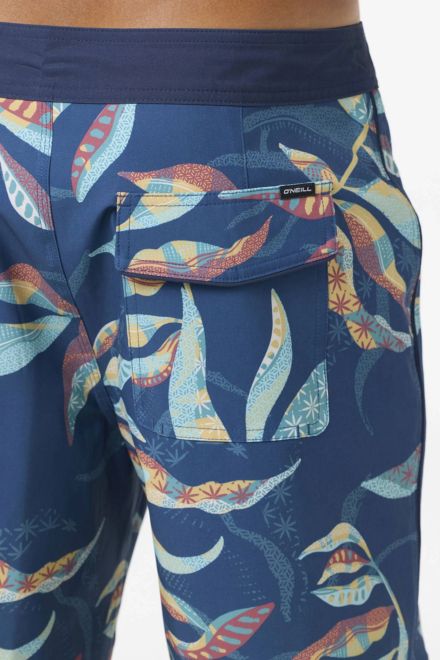 Hyperfreak Mysto Scallop 19" Boardshorts - Image 5