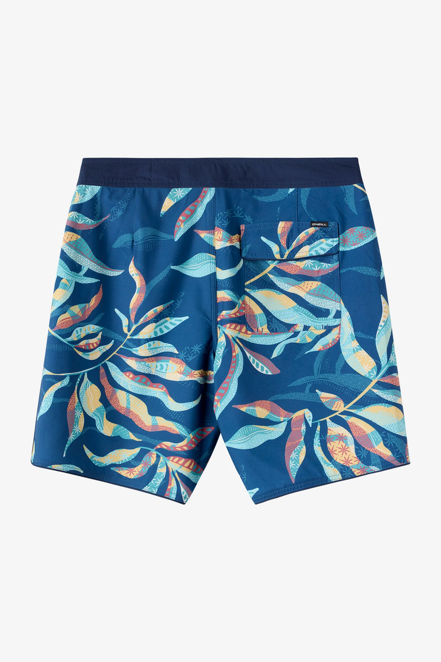 Hyperfreak Mysto Scallop 19" Boardshorts - Image 6