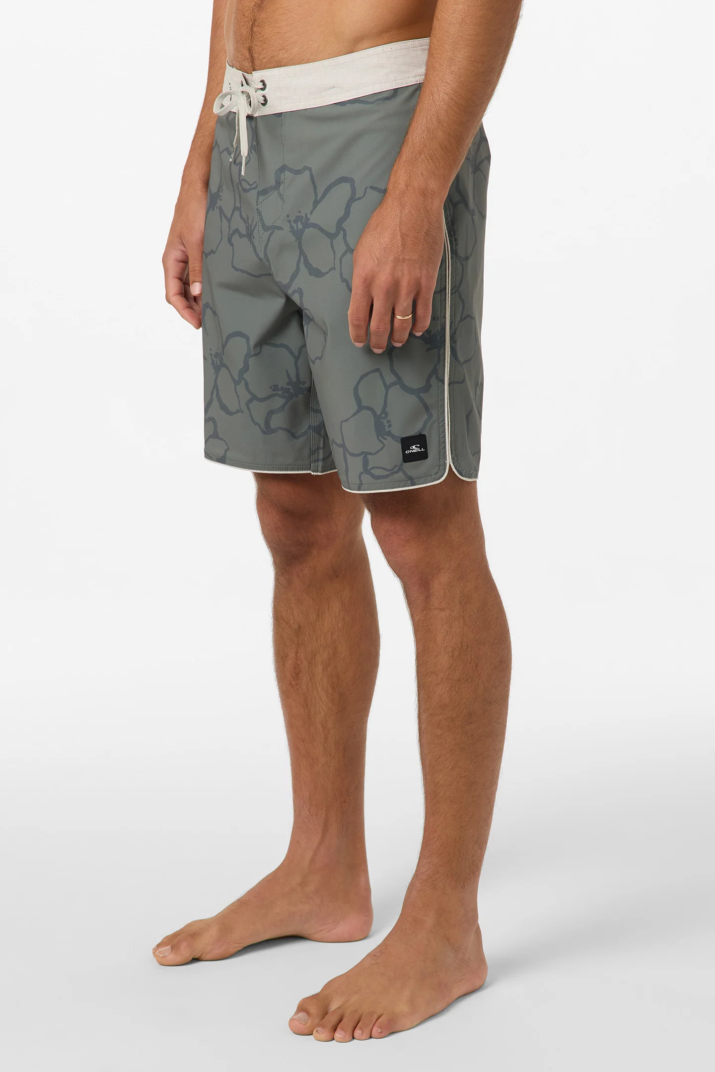 Hyperfreak Mysto Scallop 19" Boardshorts - Image 4