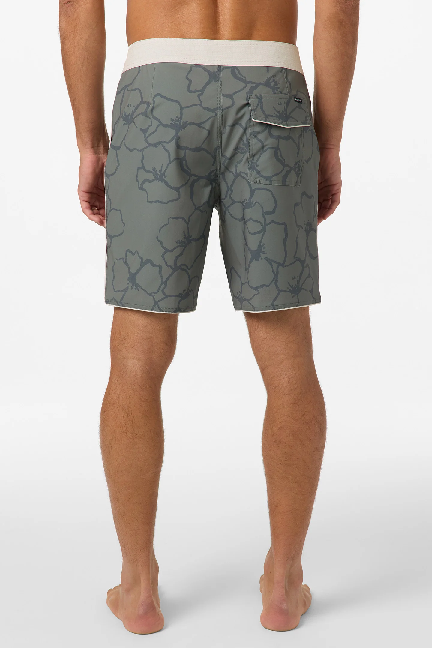 Hyperfreak Mysto Scallop 19" Boardshorts - Image 5