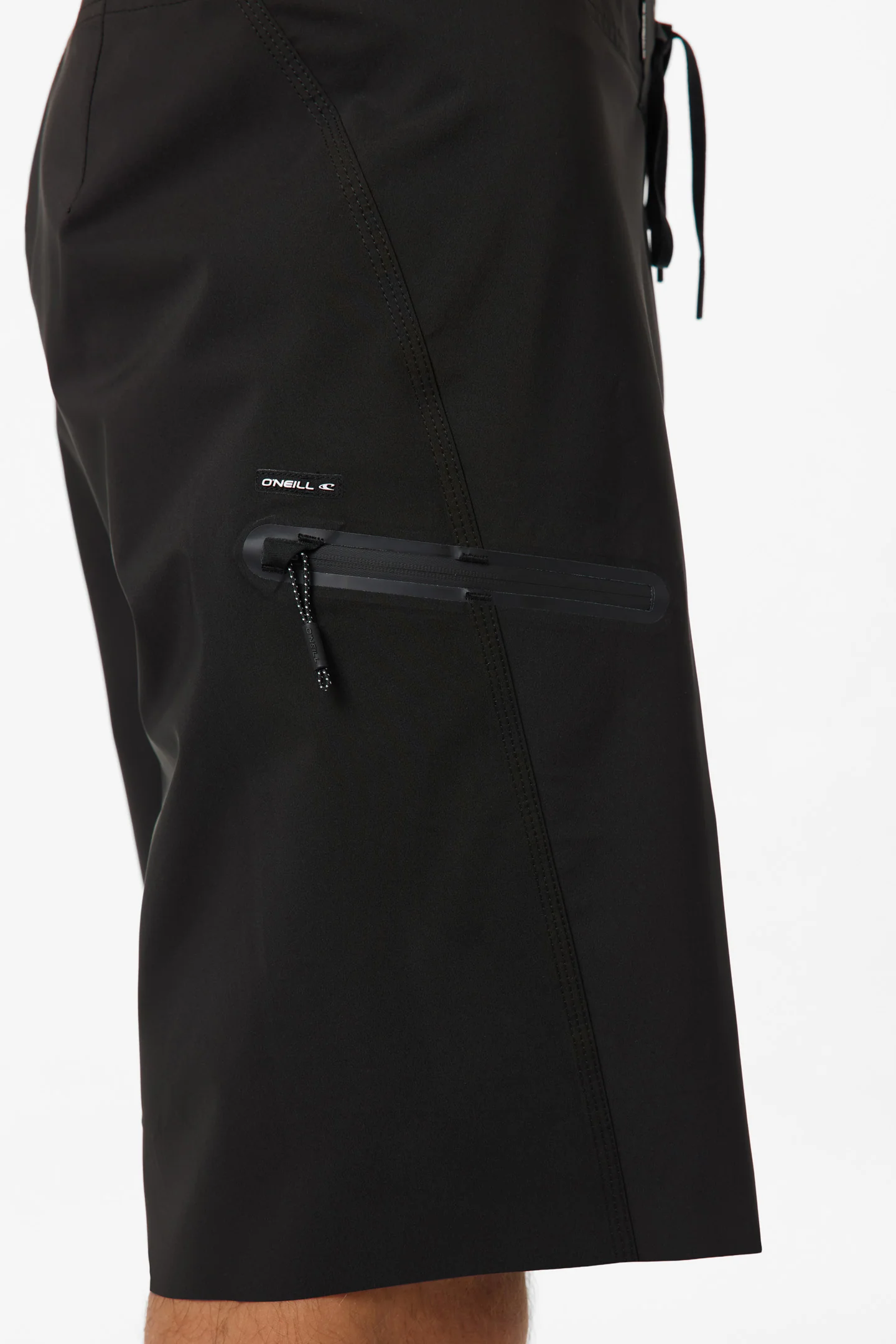 Hyperfreak Tech Solid 19" Boardshorts - Image 5