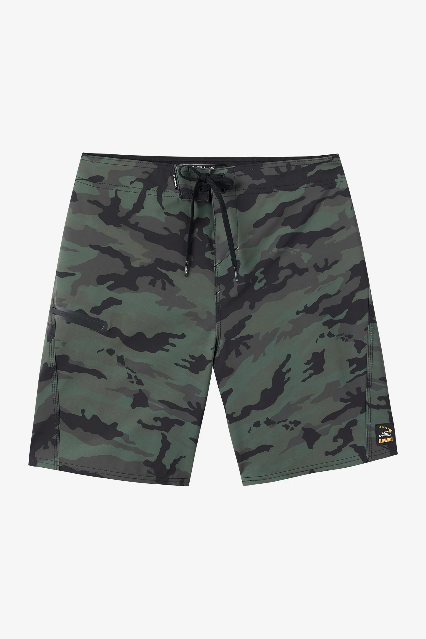 Hyperfreak Tech Hawaii 19" Boardshorts