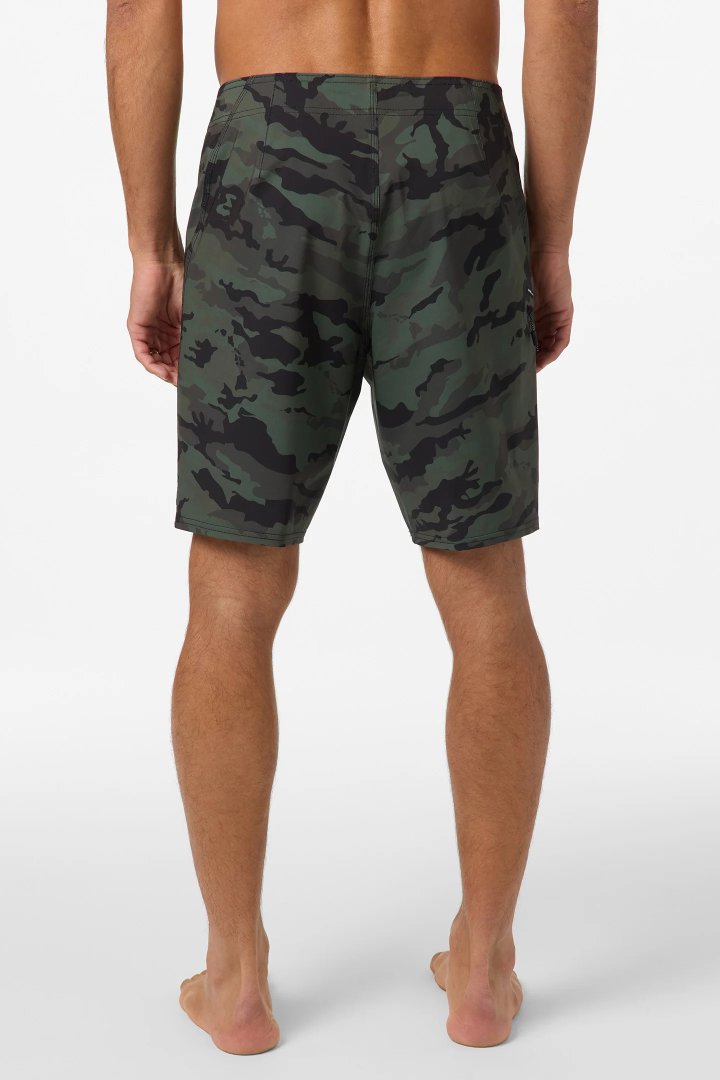 Hyperfreak Tech Hawaii 19" Boardshorts - Image 4