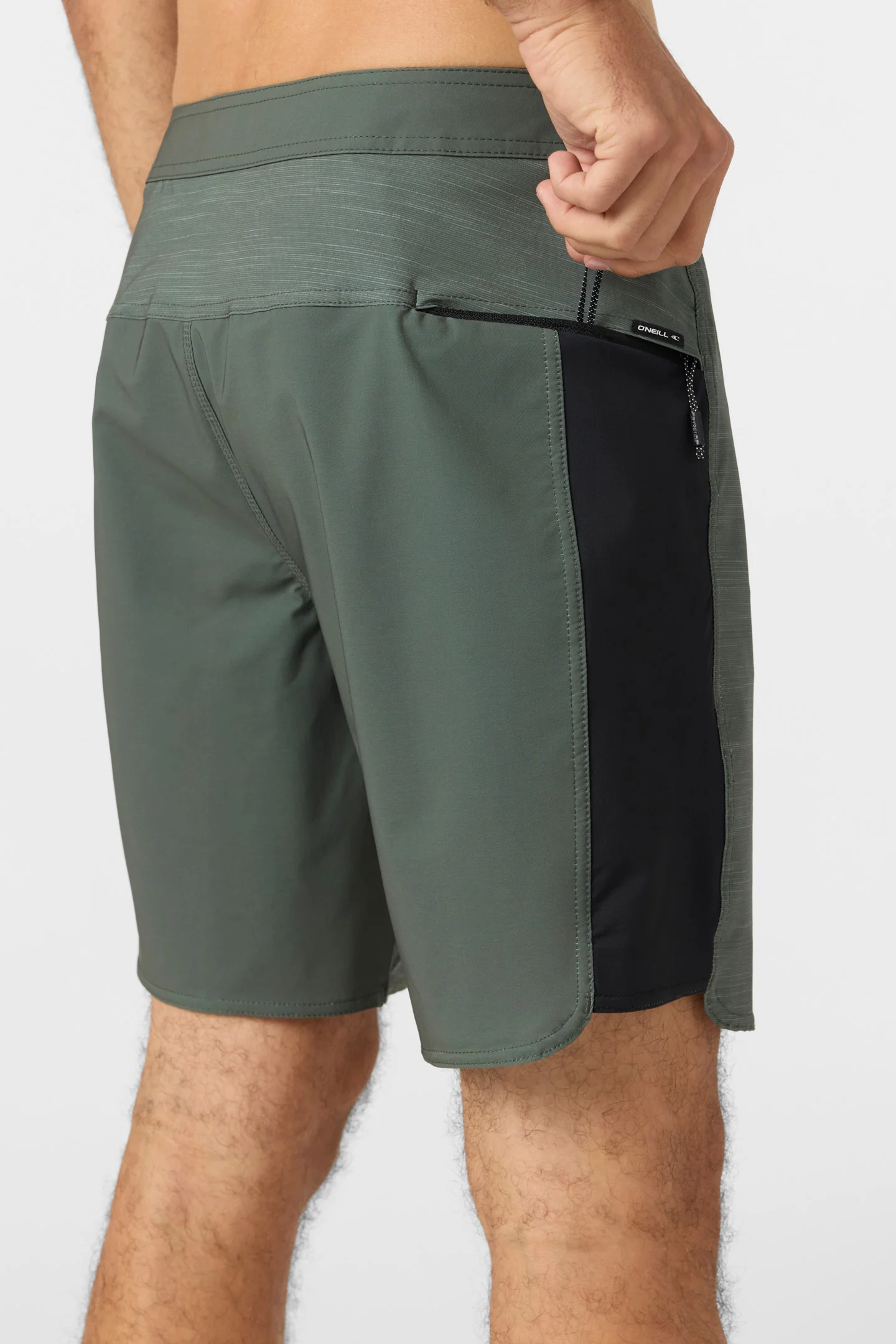 Hyperfreak Tech Panel 18" Boardshorts - Image 5