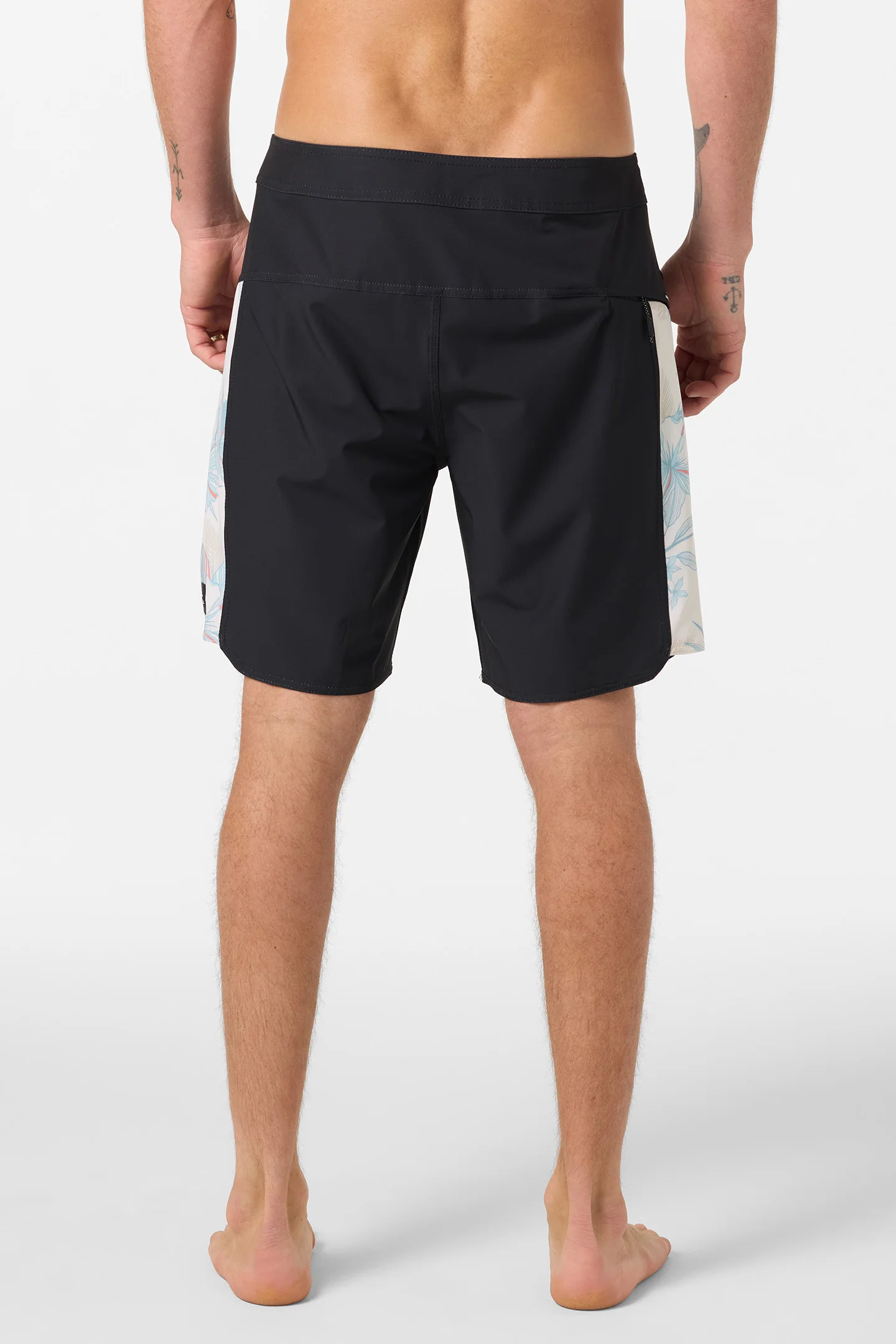 Hyperfreak Tech Panel 18" Boardshorts - Image 4