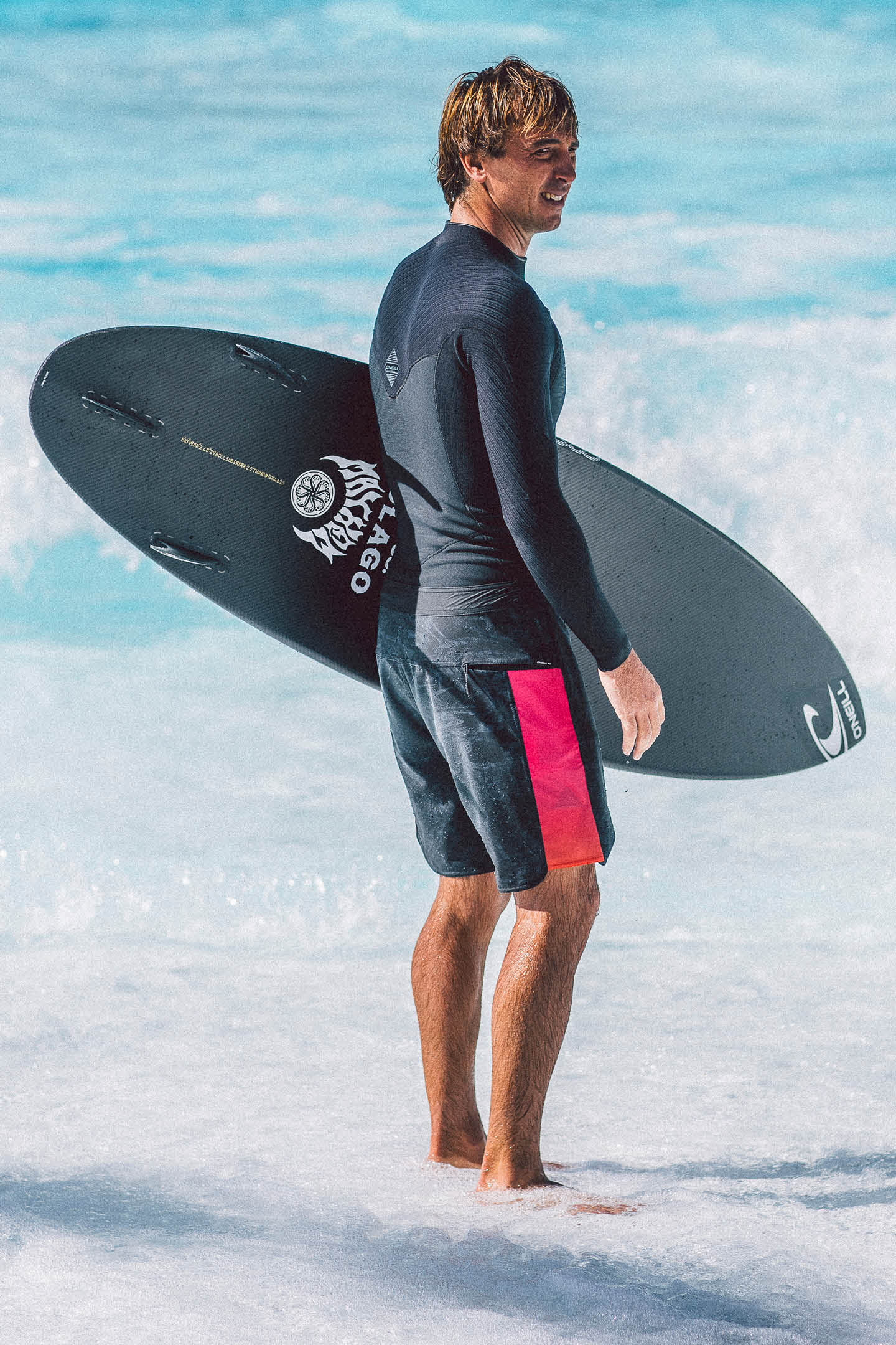 Hyperfreak Tech Panel 18" Boardshorts