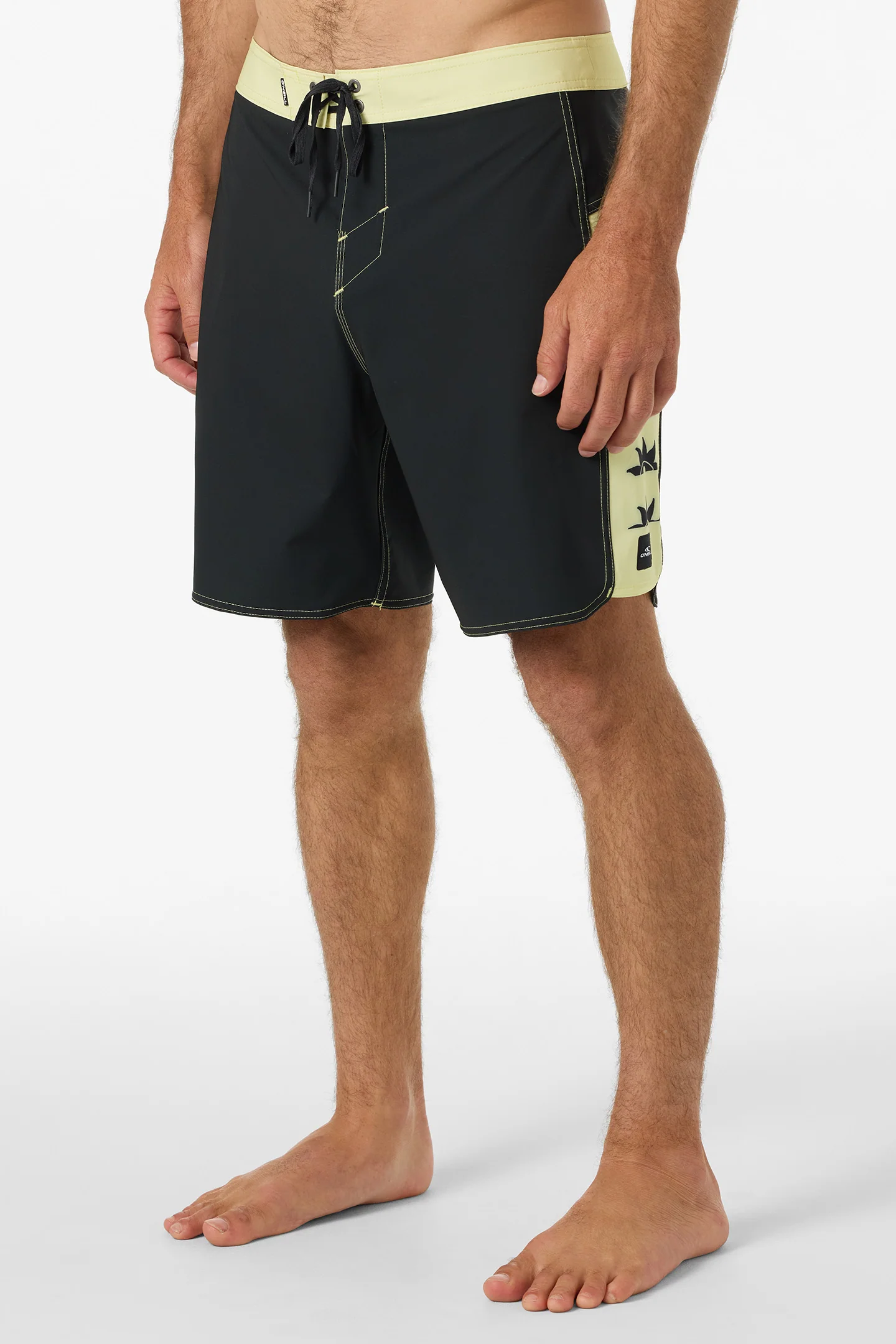 Hyperfreak Tech Panel 18" Boardshorts - Image 3