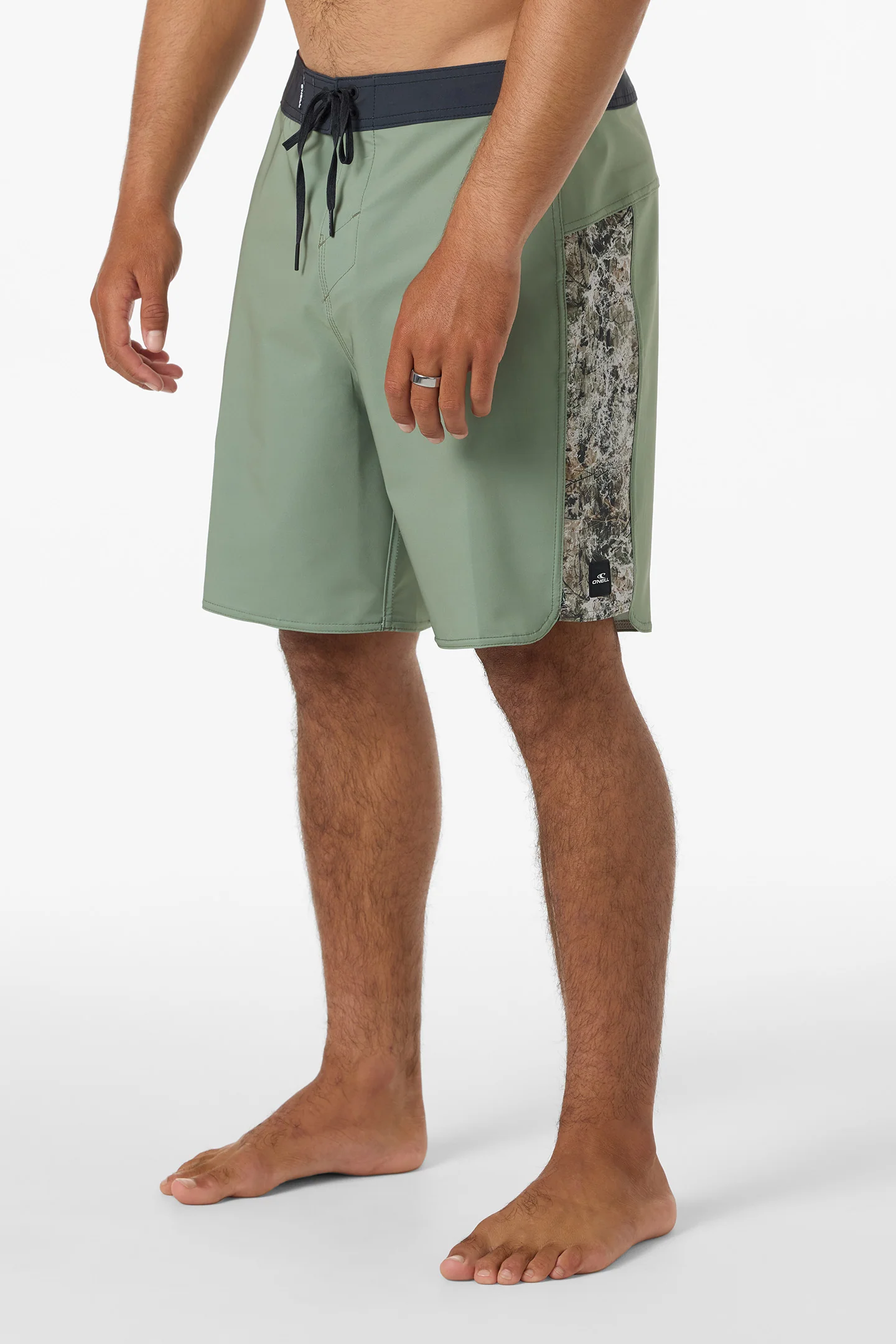 Hyperfreak Tech Panel 18" Boardshorts - Image 3