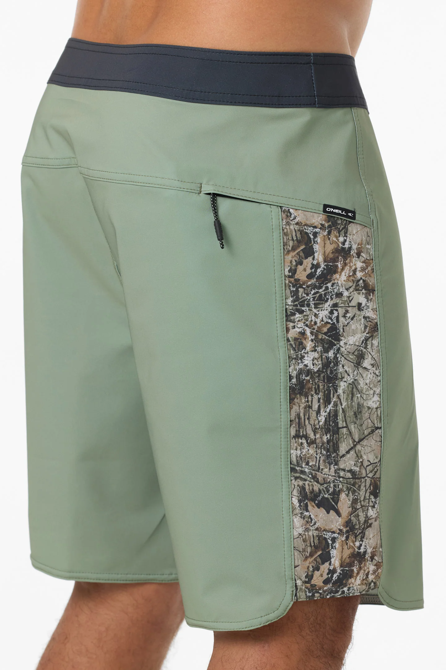Hyperfreak Tech Panel 18" Boardshorts - Image 5