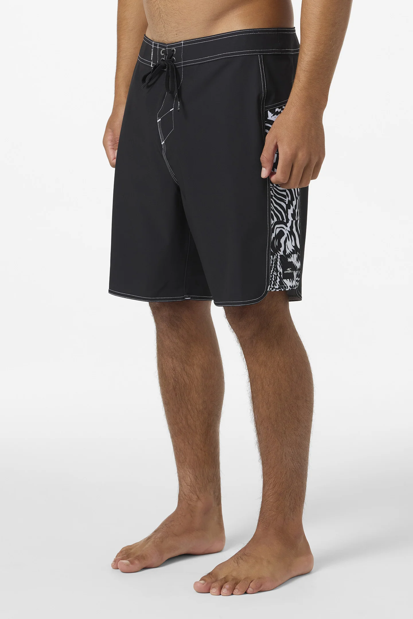 Hyperfreak Tech Panel 18" Boardshorts - Image 3