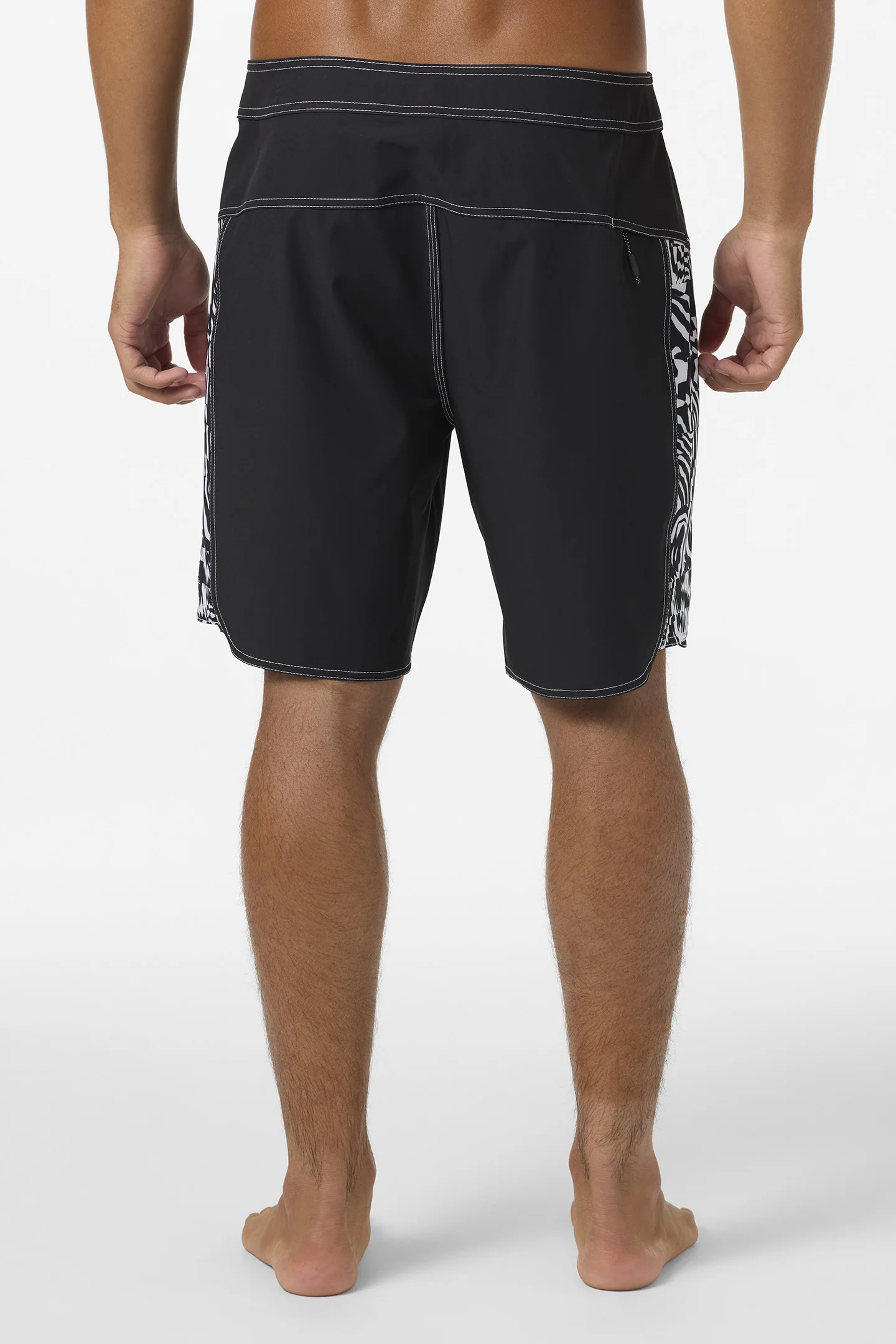 Hyperfreak Tech Panel 18" Boardshorts - Image 4