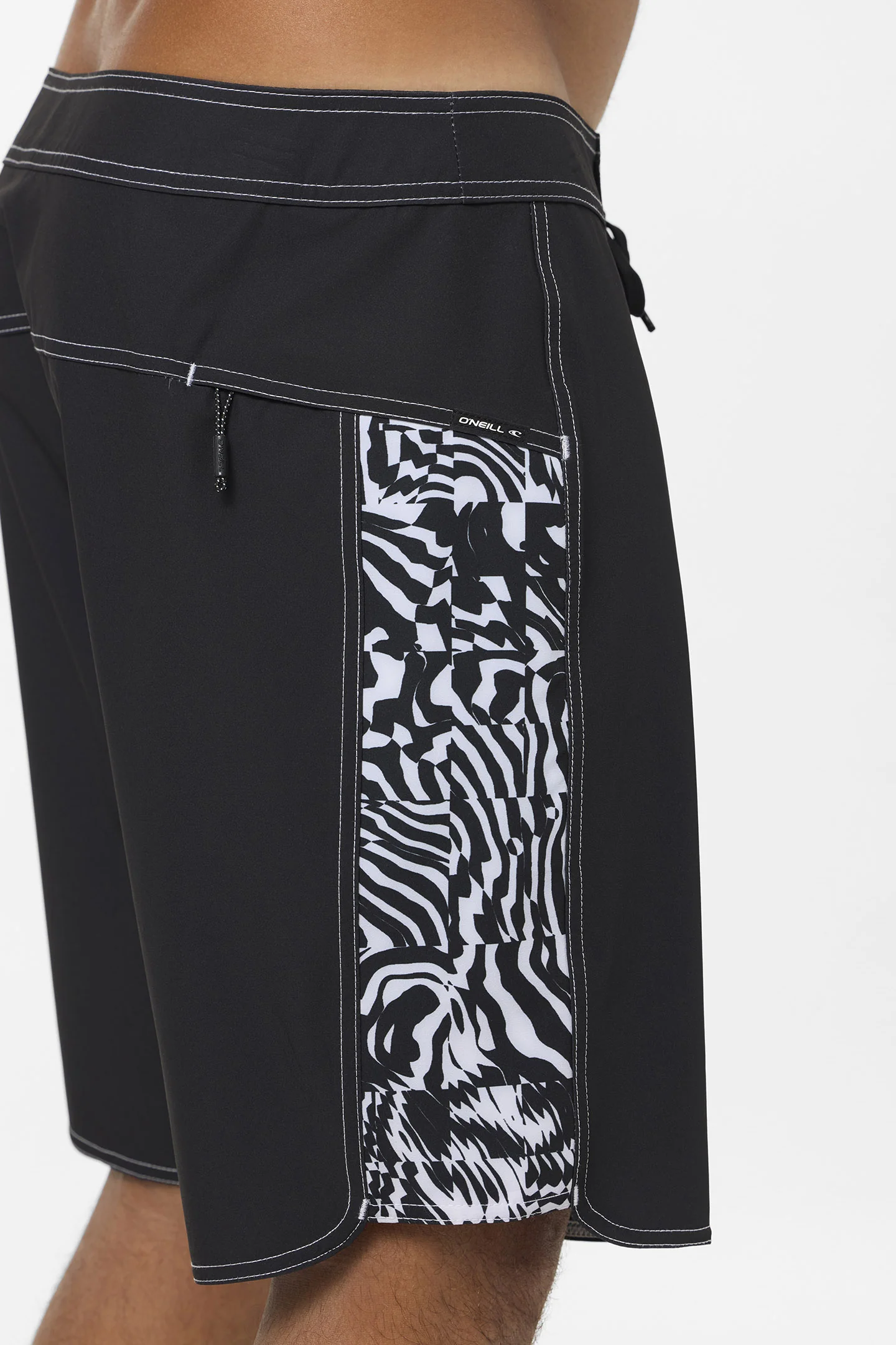 Hyperfreak Tech Panel 18" Boardshorts - Image 5