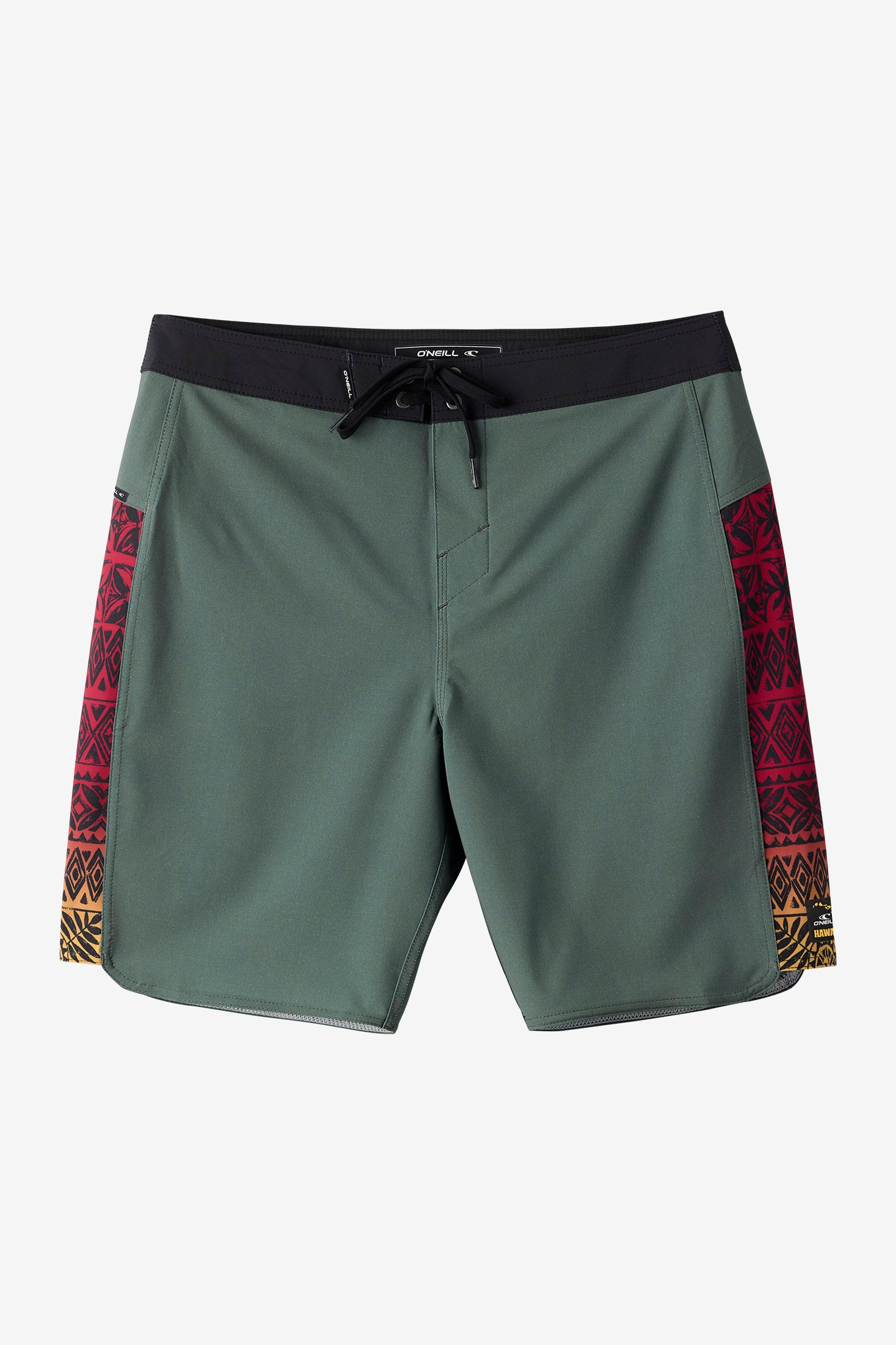 Hyperfreak Tech Panel Hawaii 19" Boardshorts
