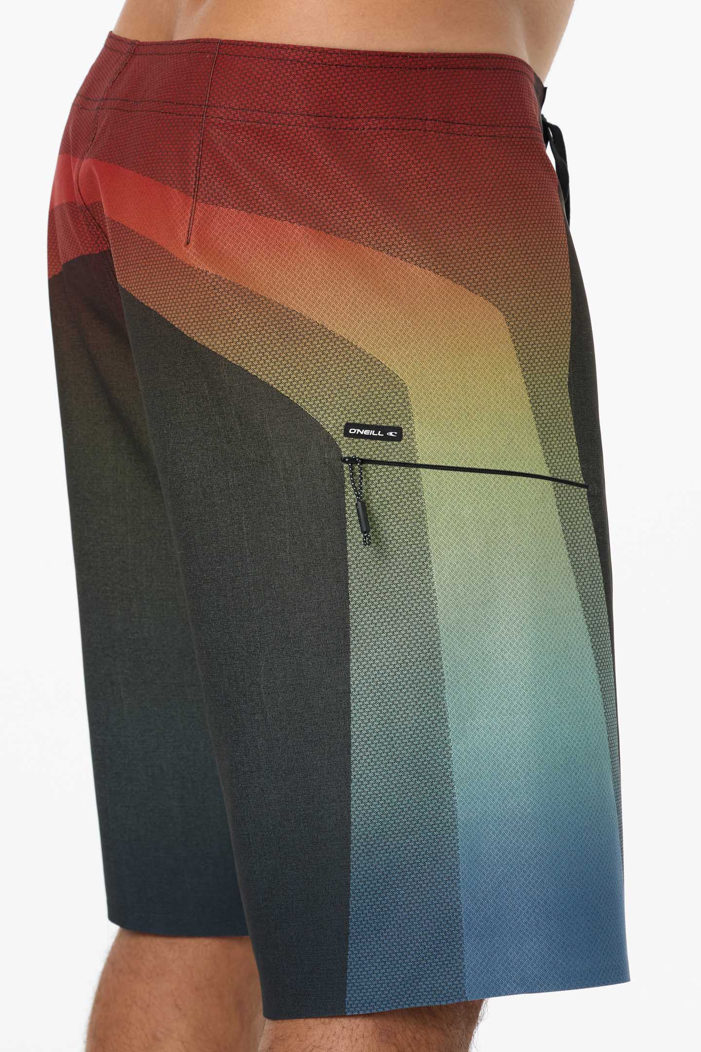 Hyperfreak Tech V 20" Boardshorts - Image 5