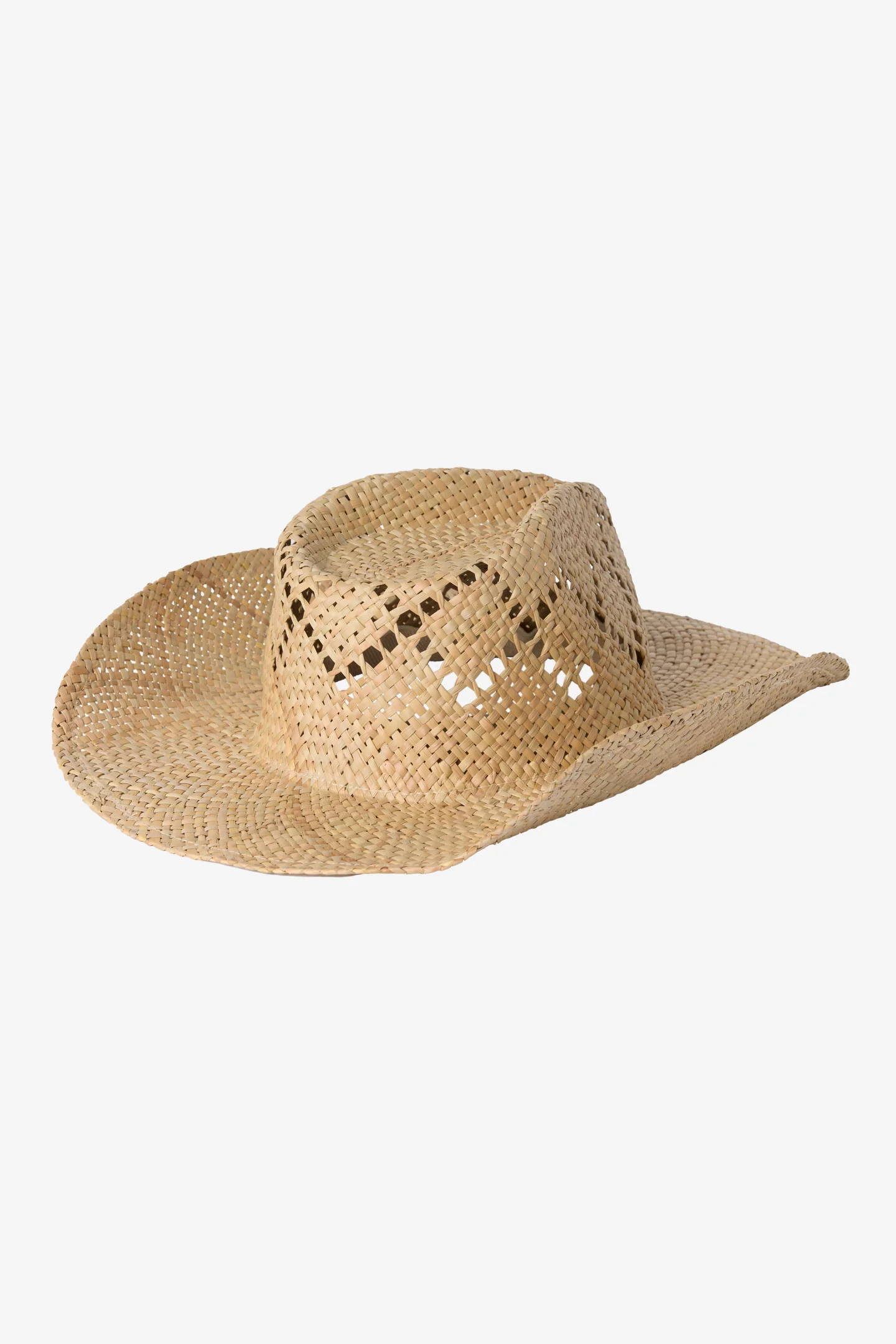Indio Straw Sun Hat - Image 2