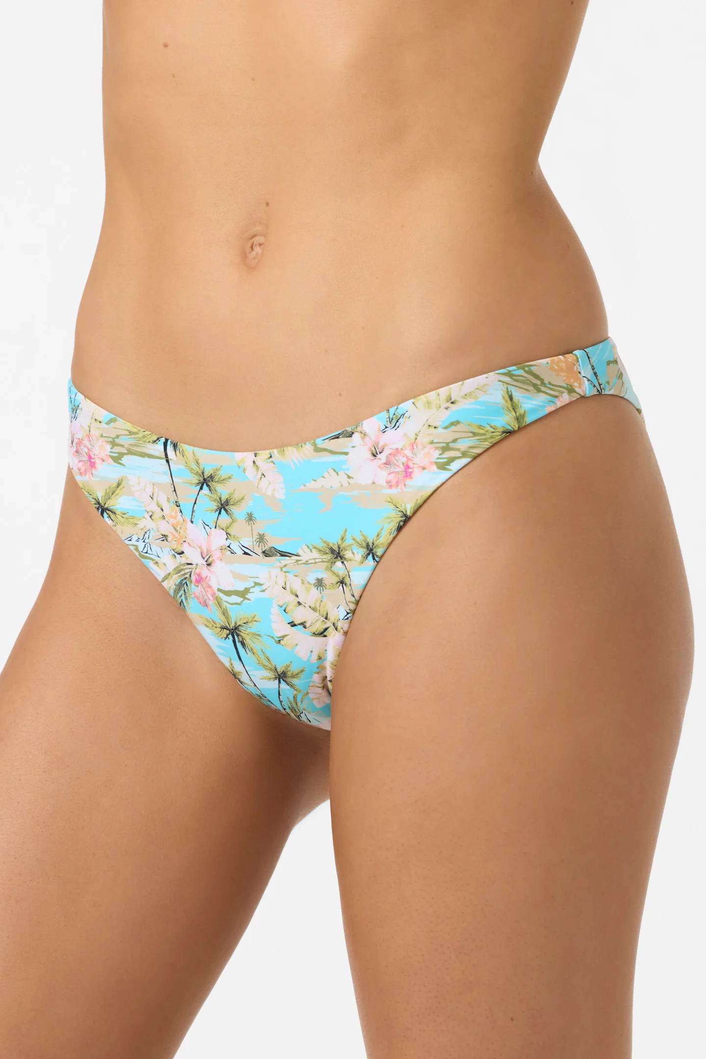 Islands Tropic Flamenco Cheeky Bottoms - Image 5