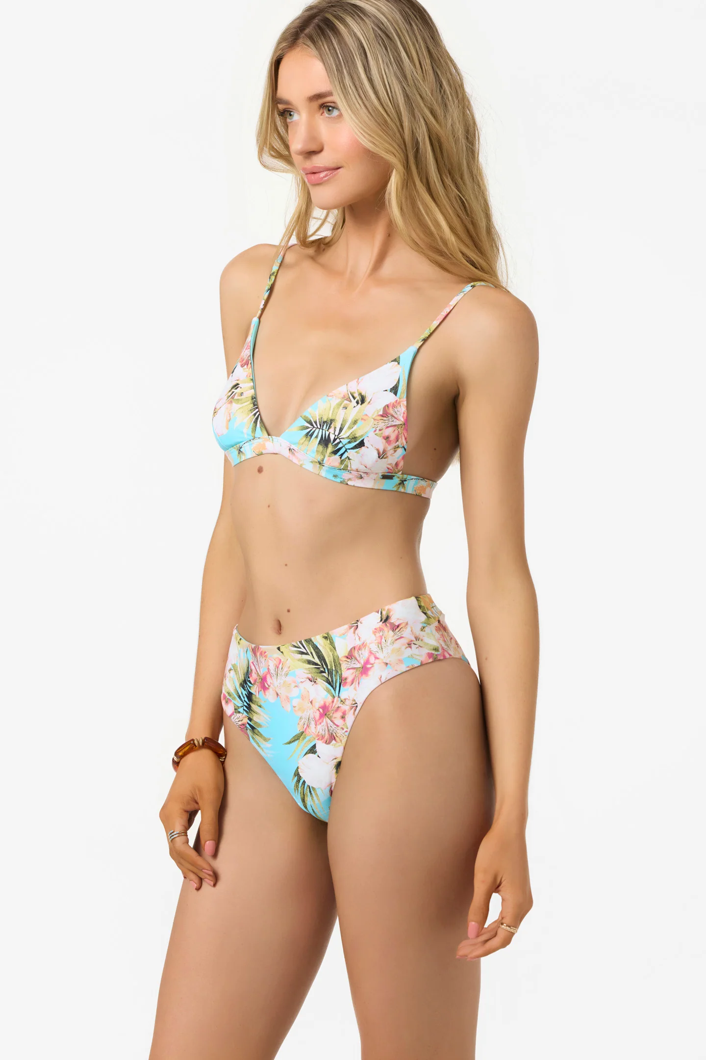 Islands Tropic Seaside Triangle Top - Image 6