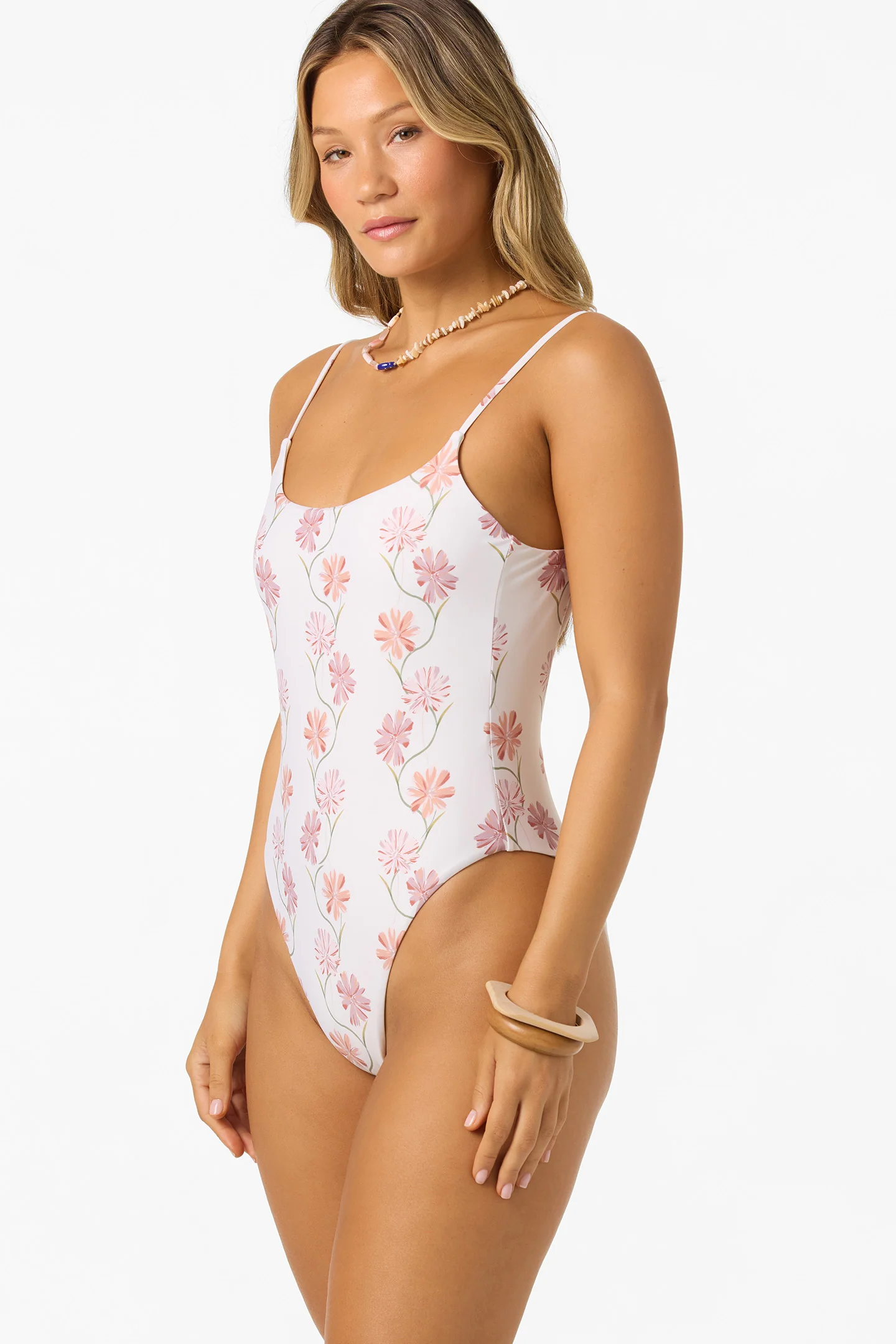 Ivy Floral Marine One-Piece - Image 5