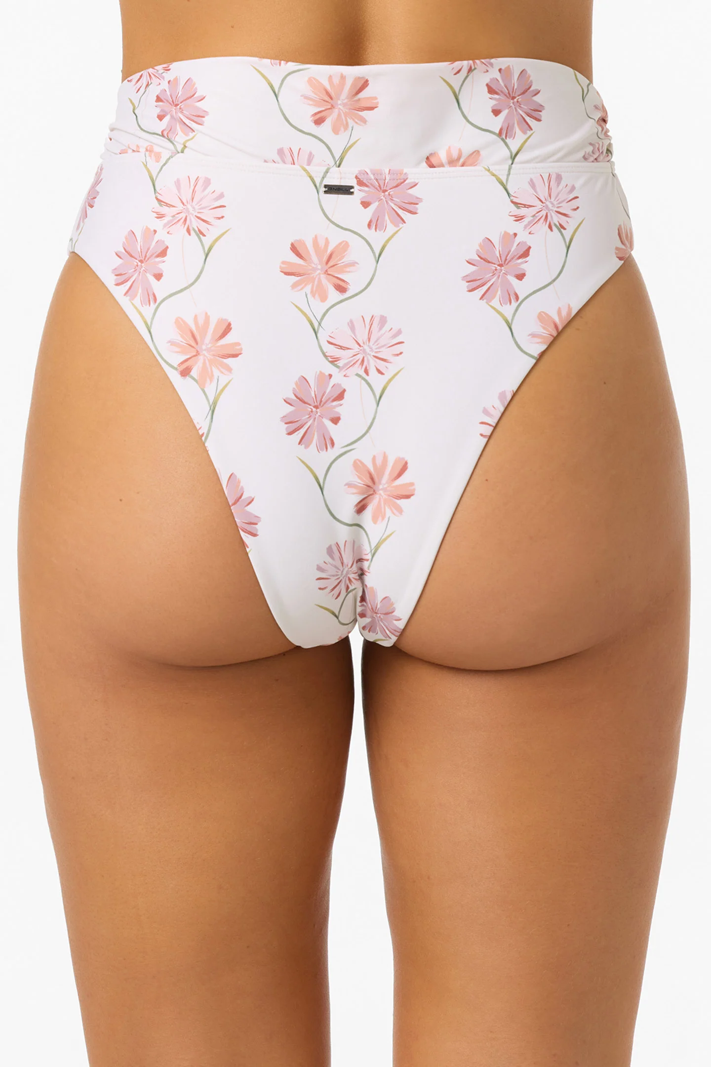 Ivy Floral Stellan High Rise Skimpy Bottoms - Image 9