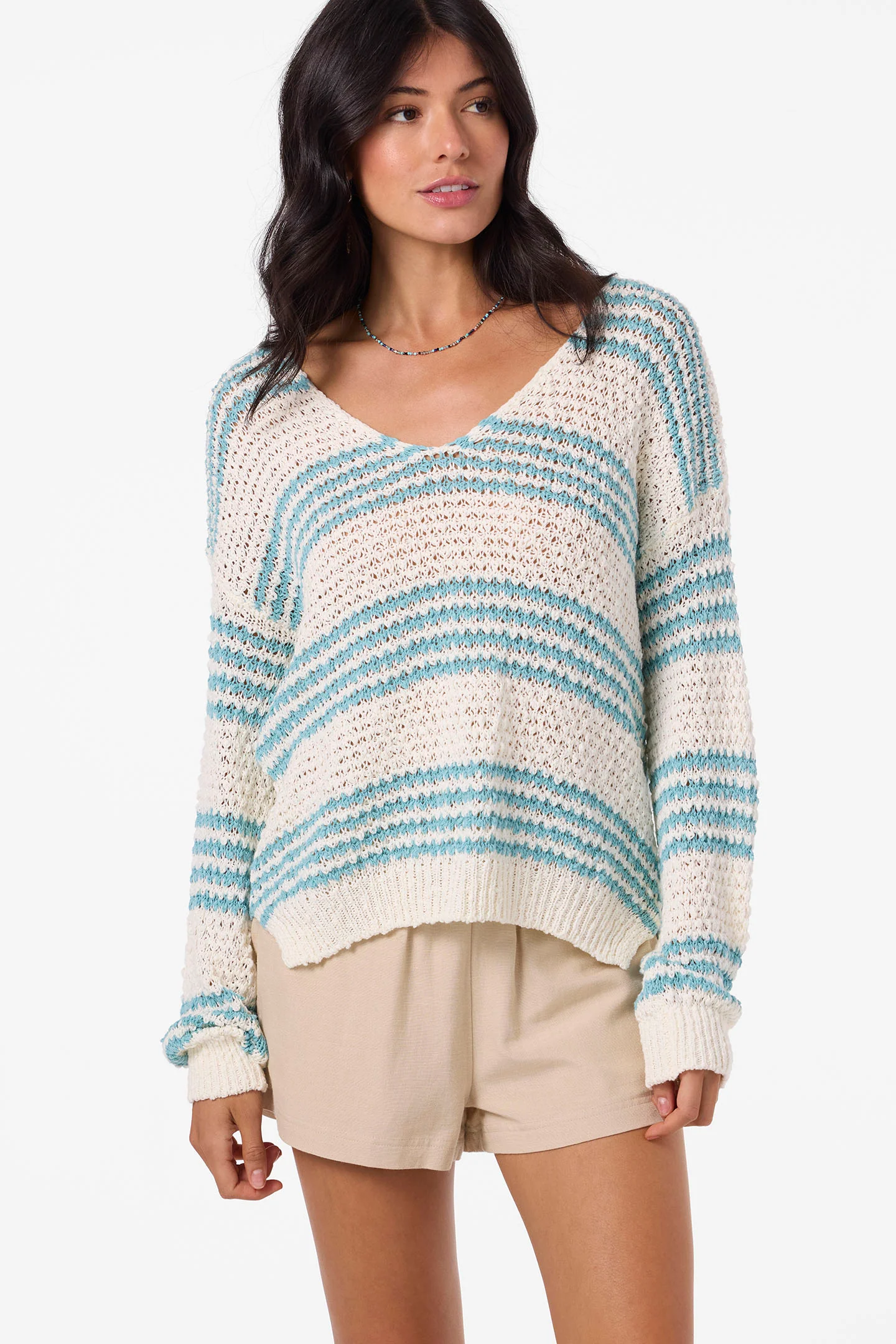 Iyla Long Sleeve Sweater - Image 5