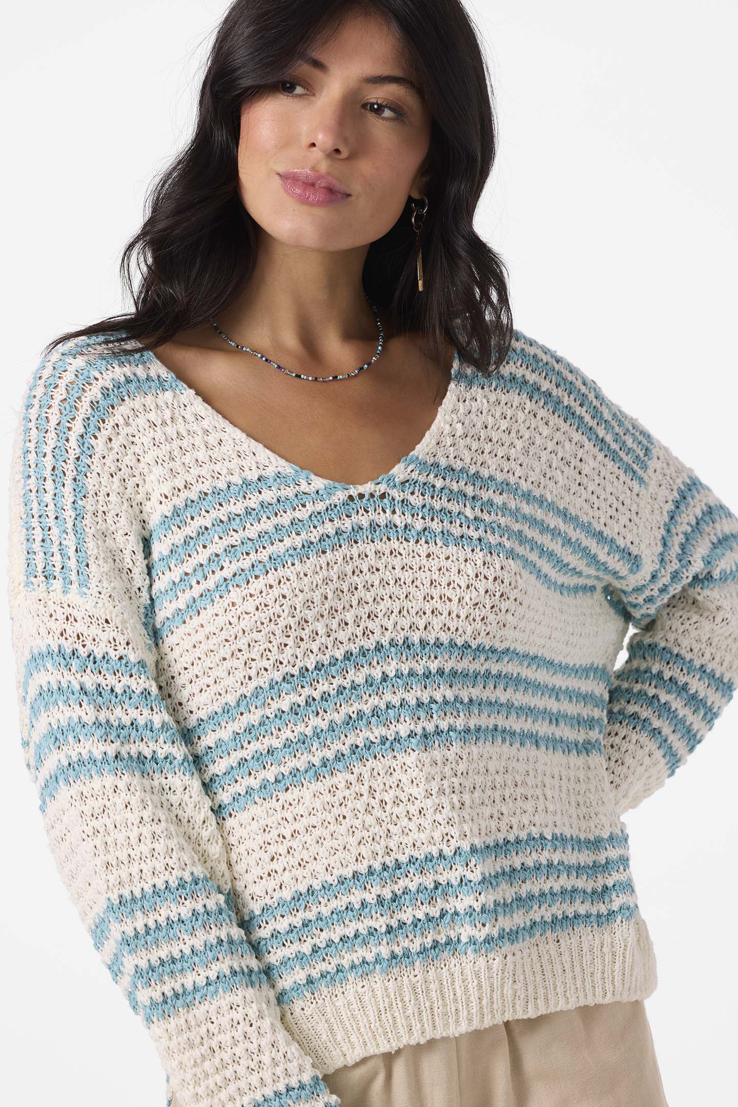 Iyla Long Sleeve Sweater - Image 7