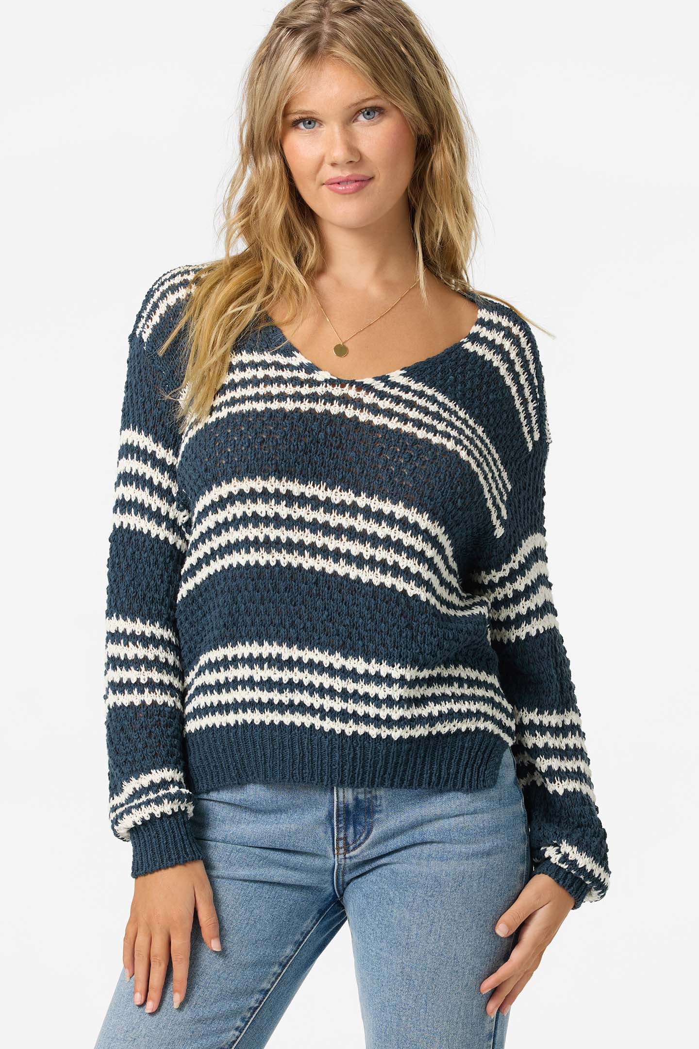 Iyla Long Sleeve Sweater
