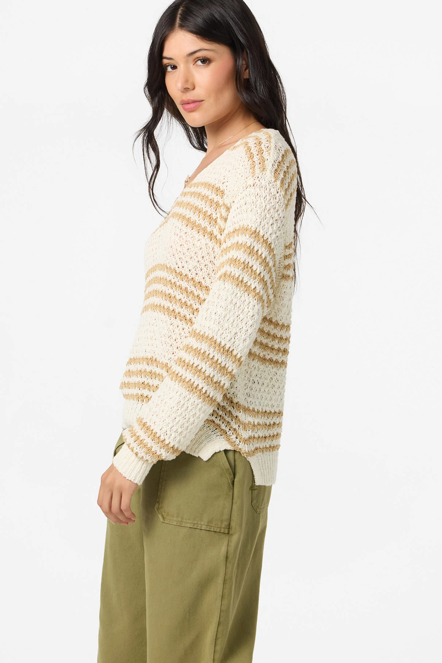 Iyla Long Sleeve Sweater - Image 2