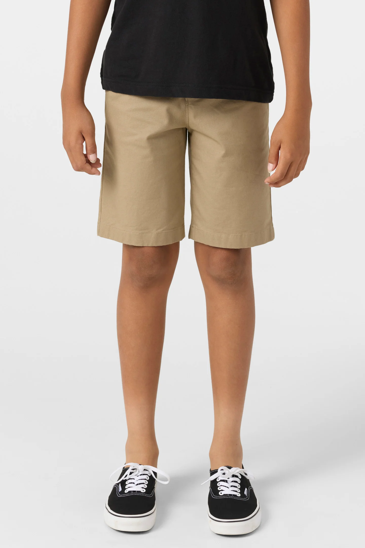 Boy's Jay Stretch 18" Shorts - Image 2