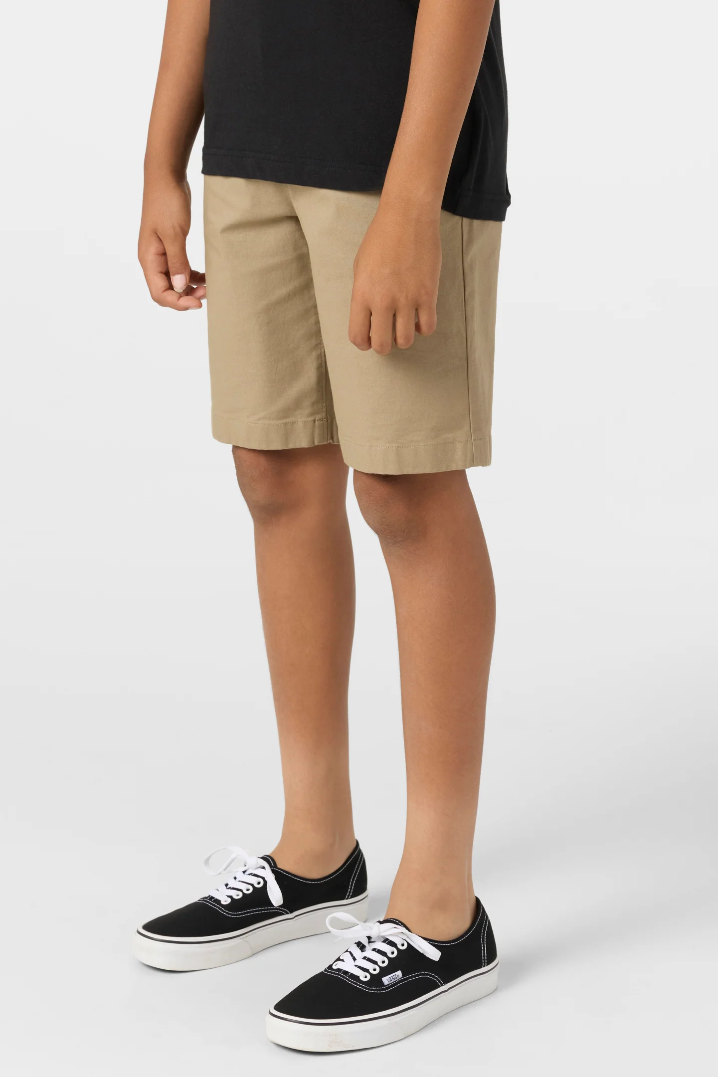 Boy's Jay Stretch 18" Shorts - Image 3