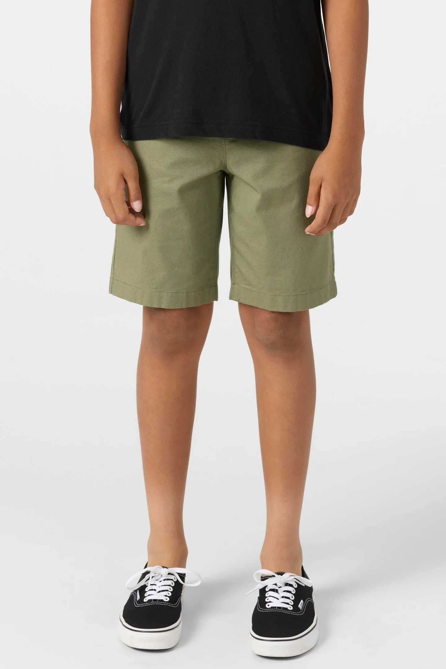 Boy's Jay Stretch 18" Shorts - Image 2