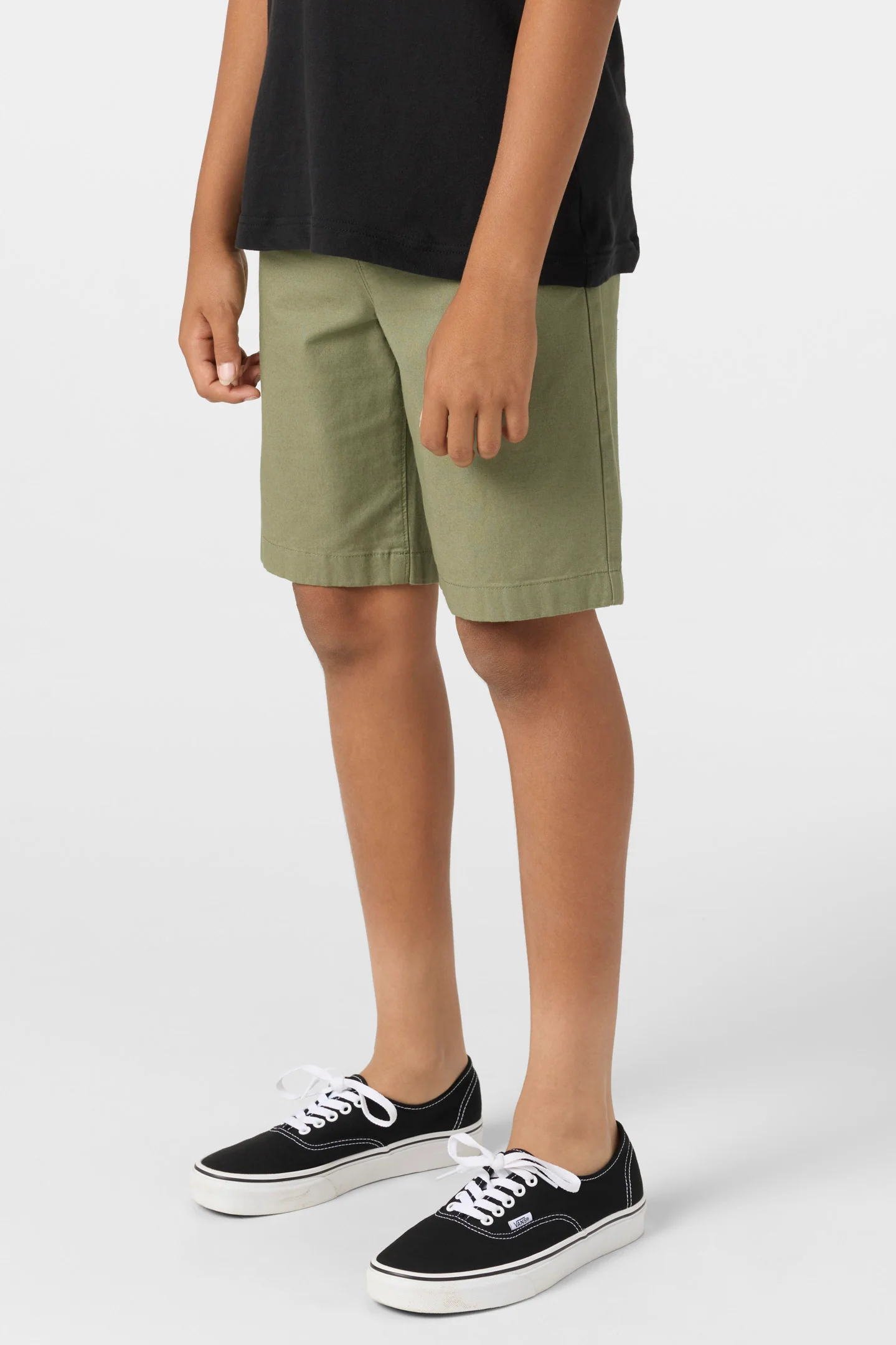 Boy's Jay Stretch 18" Shorts - Image 3