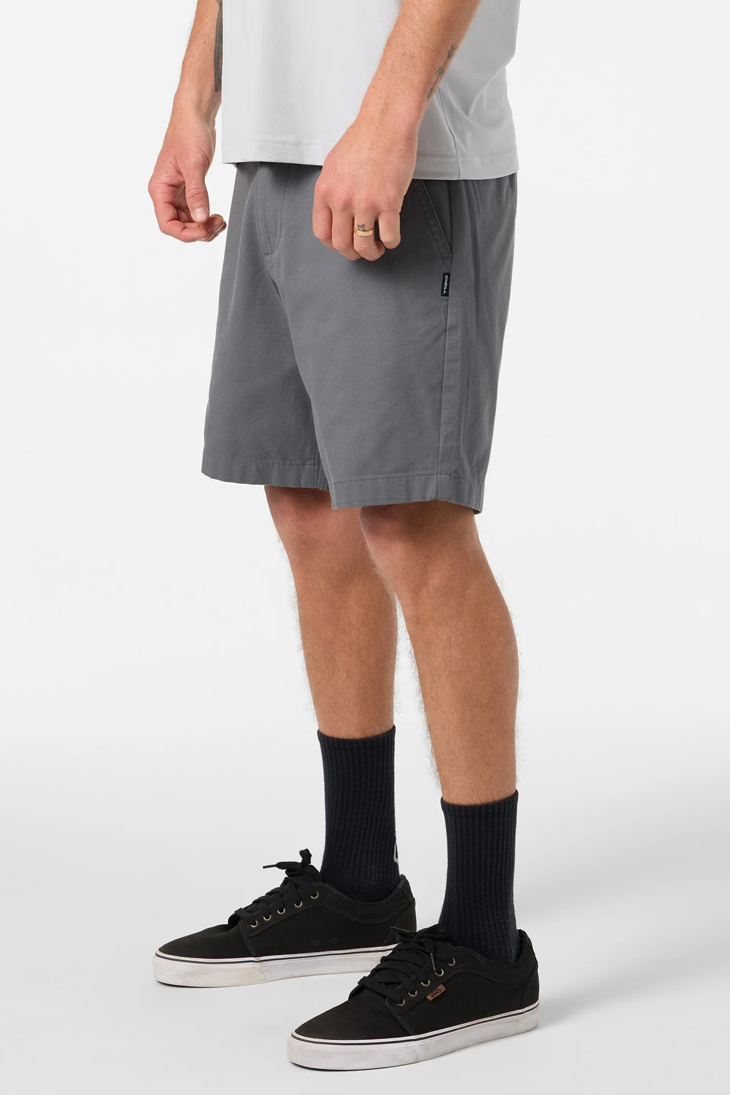 Jay Stretch 18" Shorts - Image 3