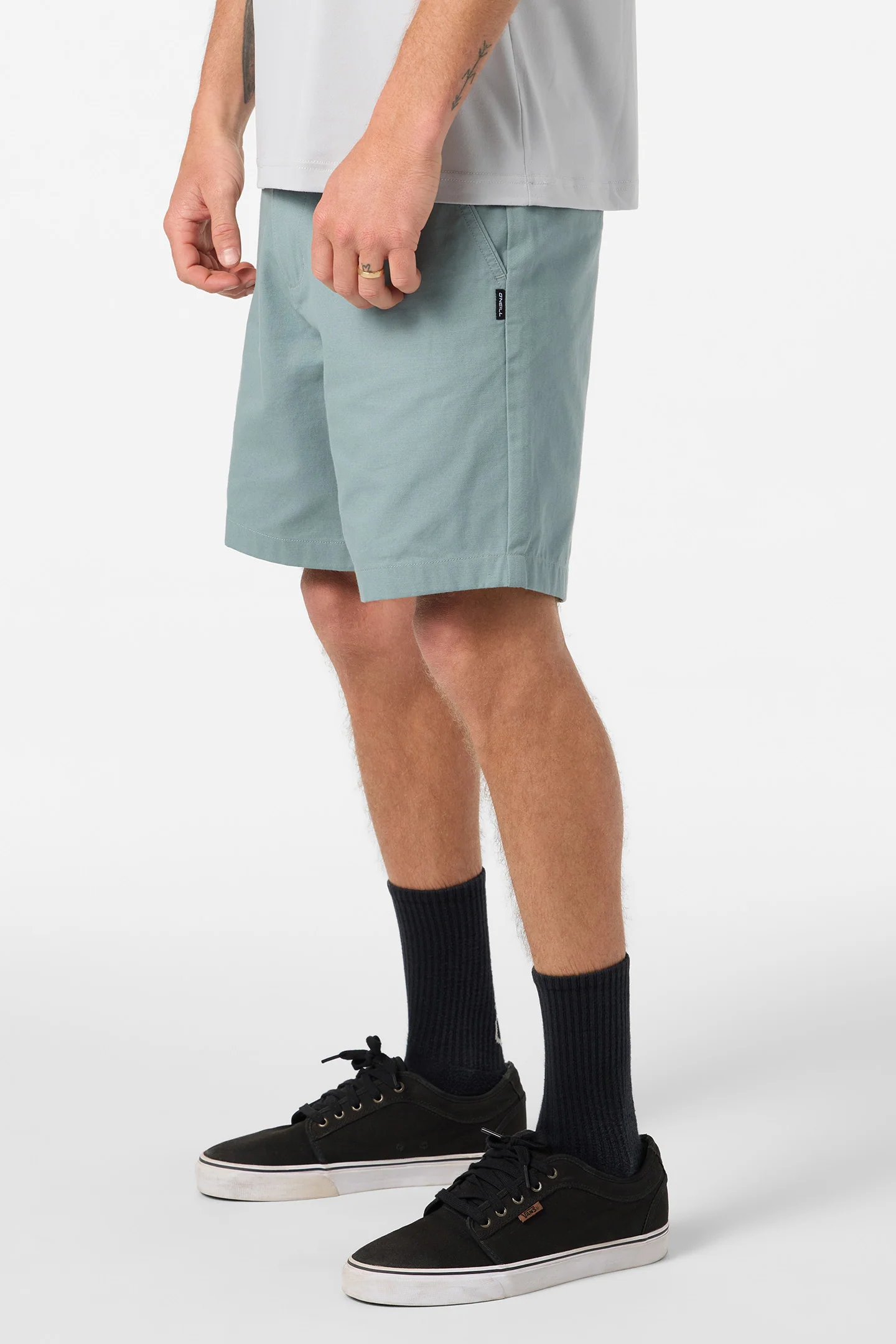 Jay Stretch 18" Shorts - Image 3