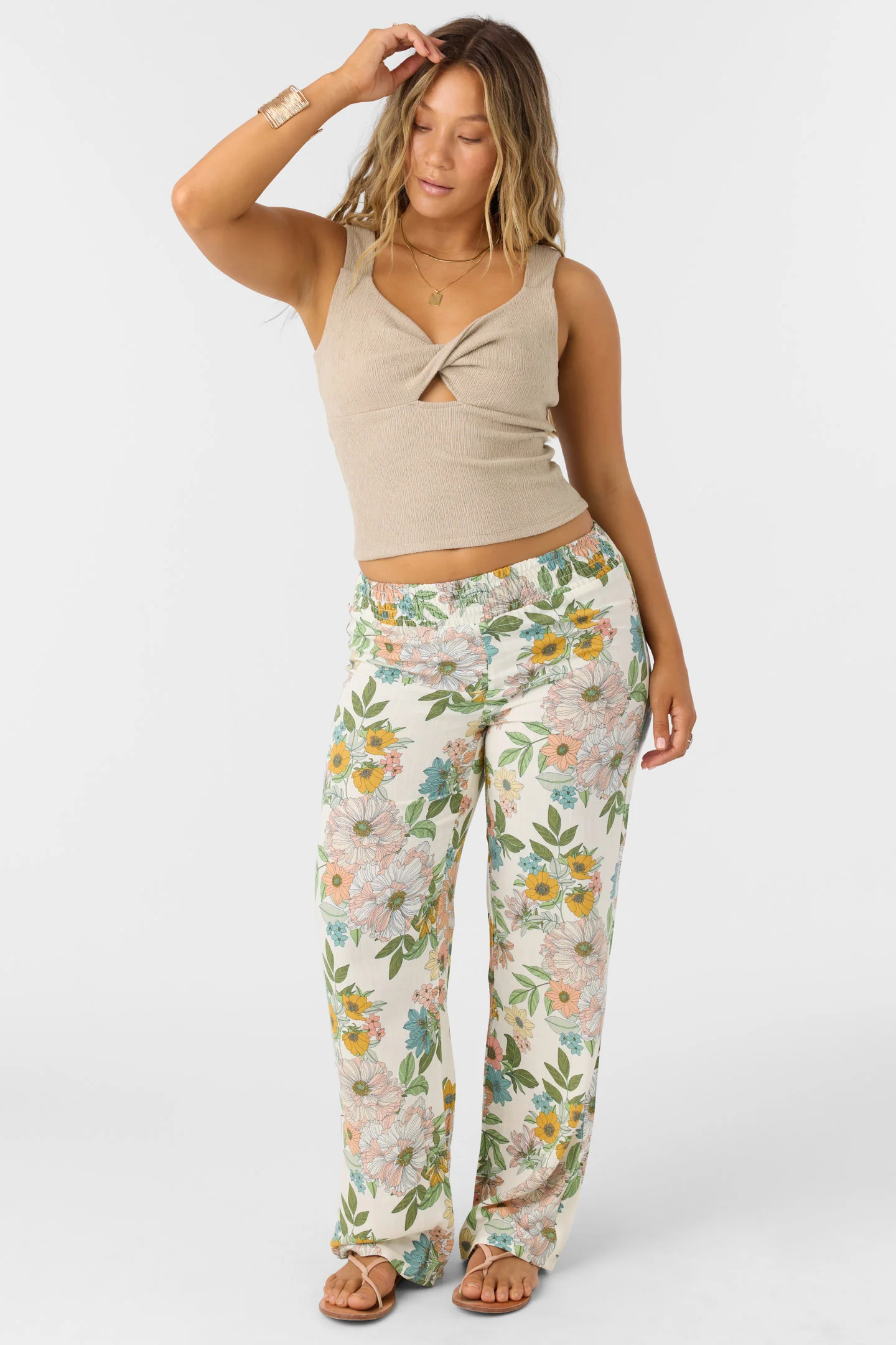 Jayde Sleeveless Top - Image 3