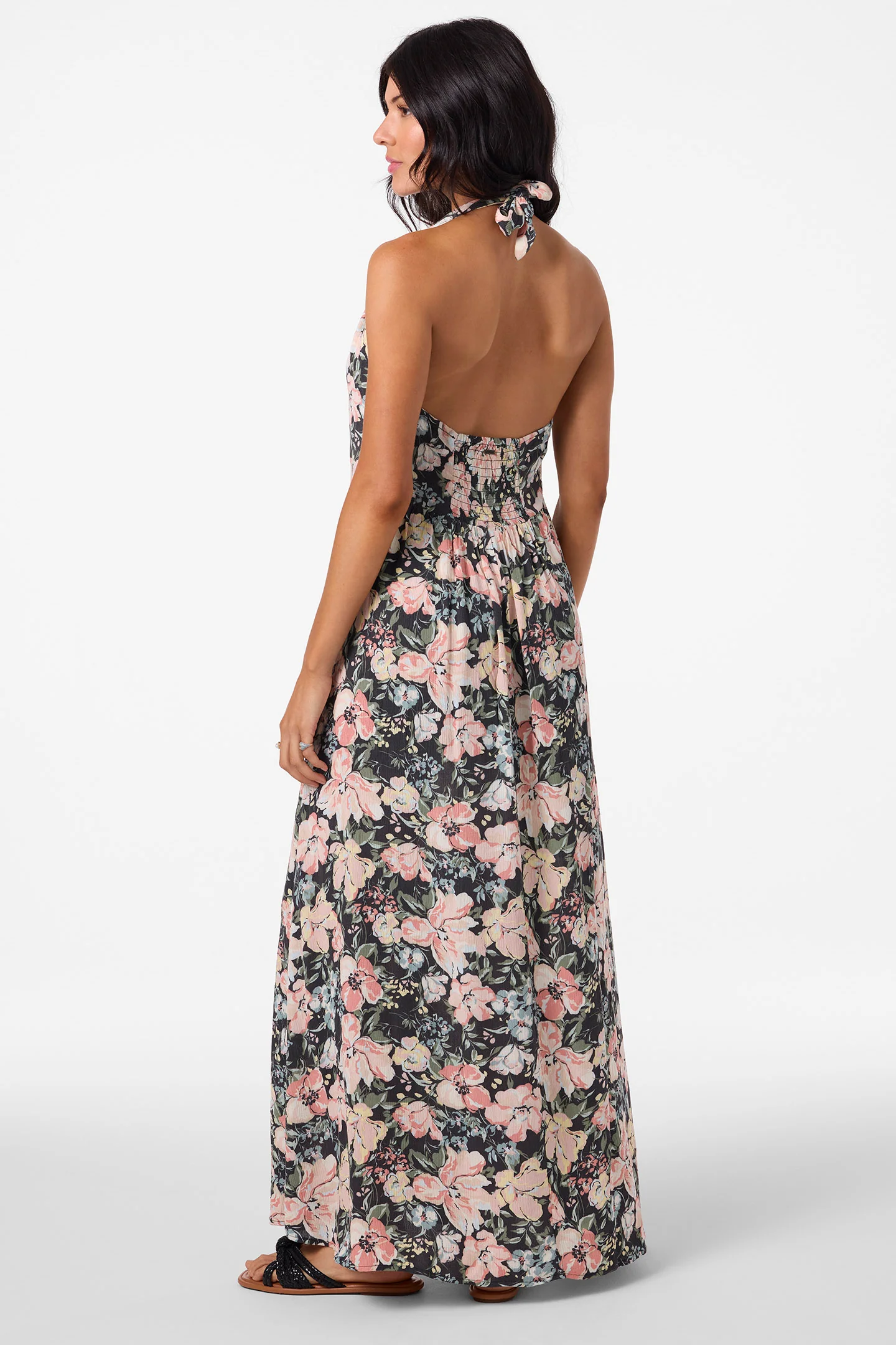 Jemma Floral Maxi Dress - Image 5