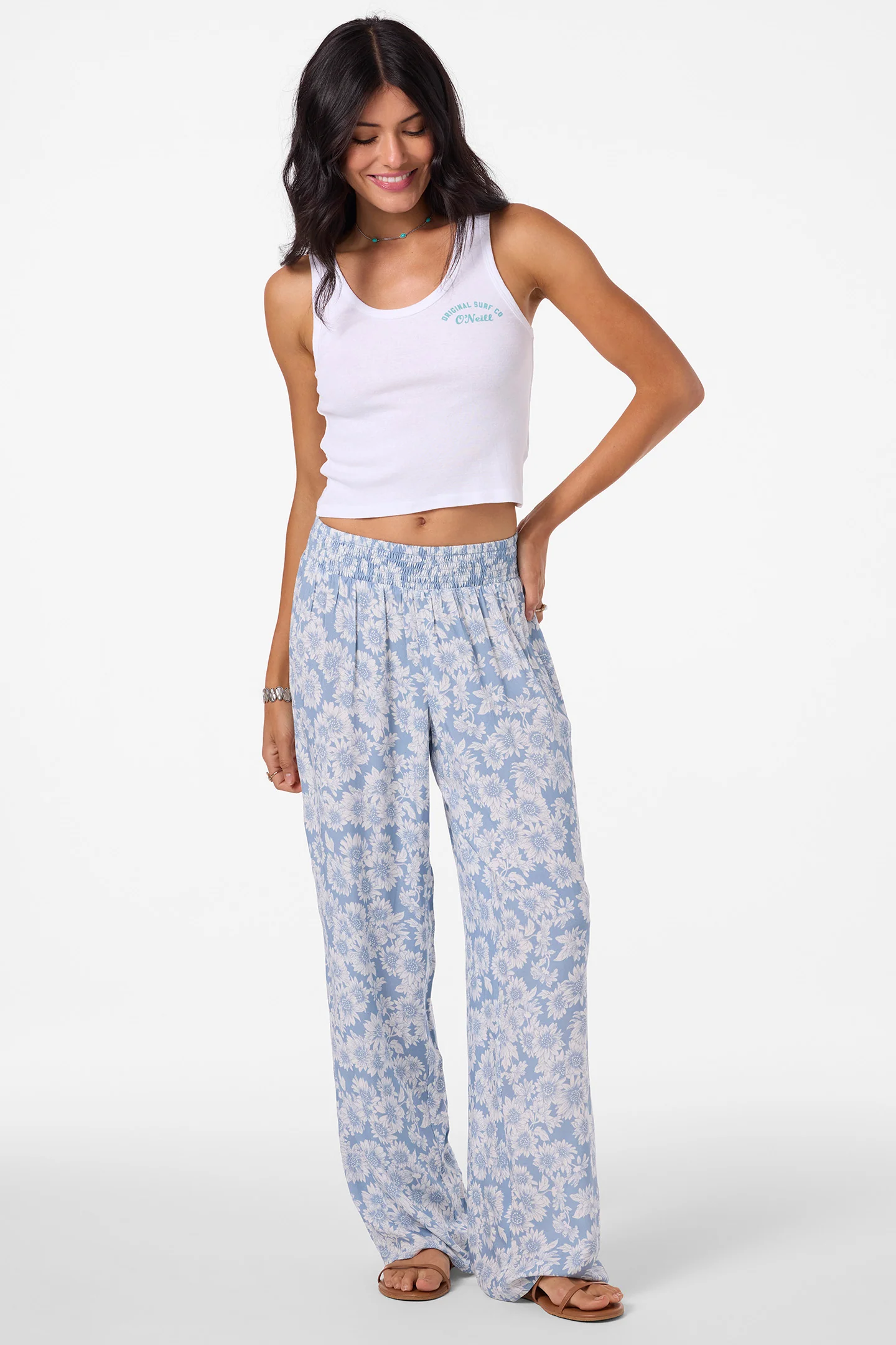 Jonie Daisies Pants