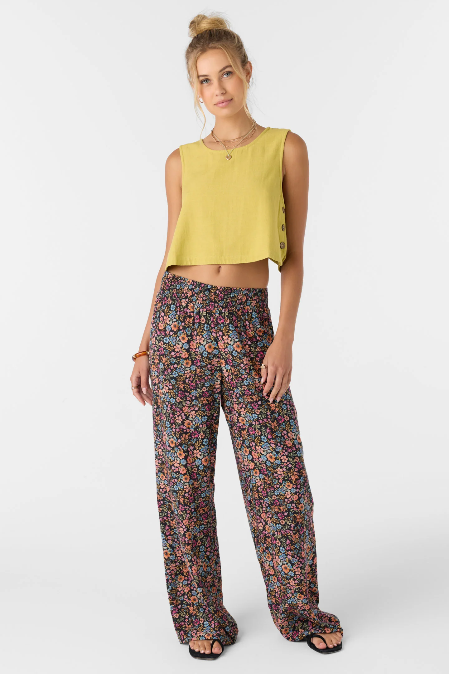 Jonie Ditsy Pants