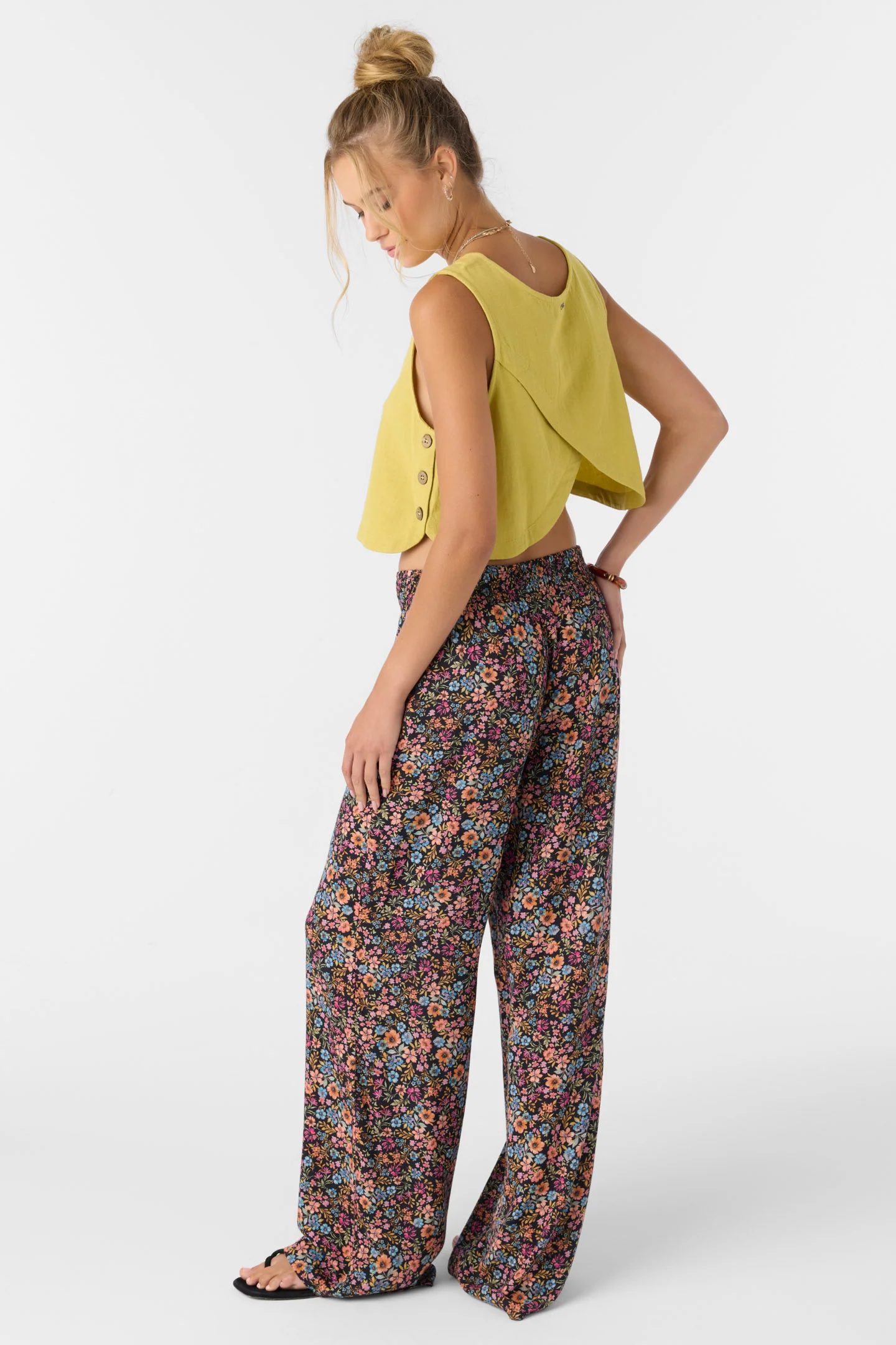 Jonie Ditsy Pants - Image 2