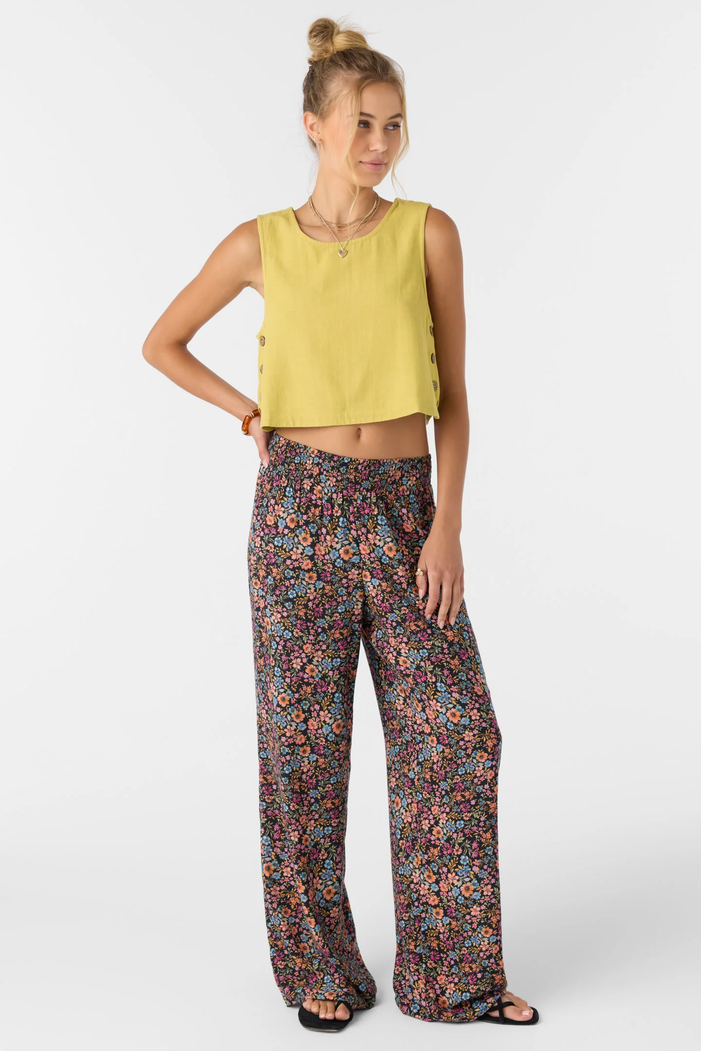 Jonie Ditsy Pants - Image 5