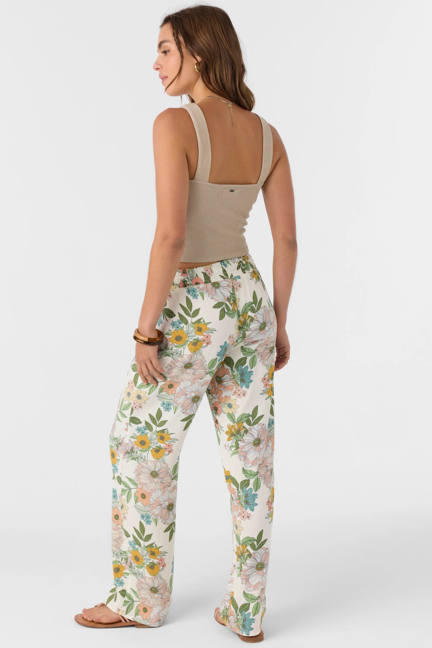 Jonie Floral Cara Pants - Image 2