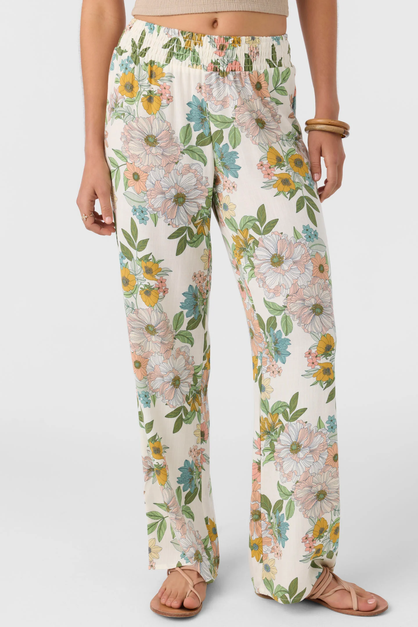 Jonie Floral Cara Pants - Image 4